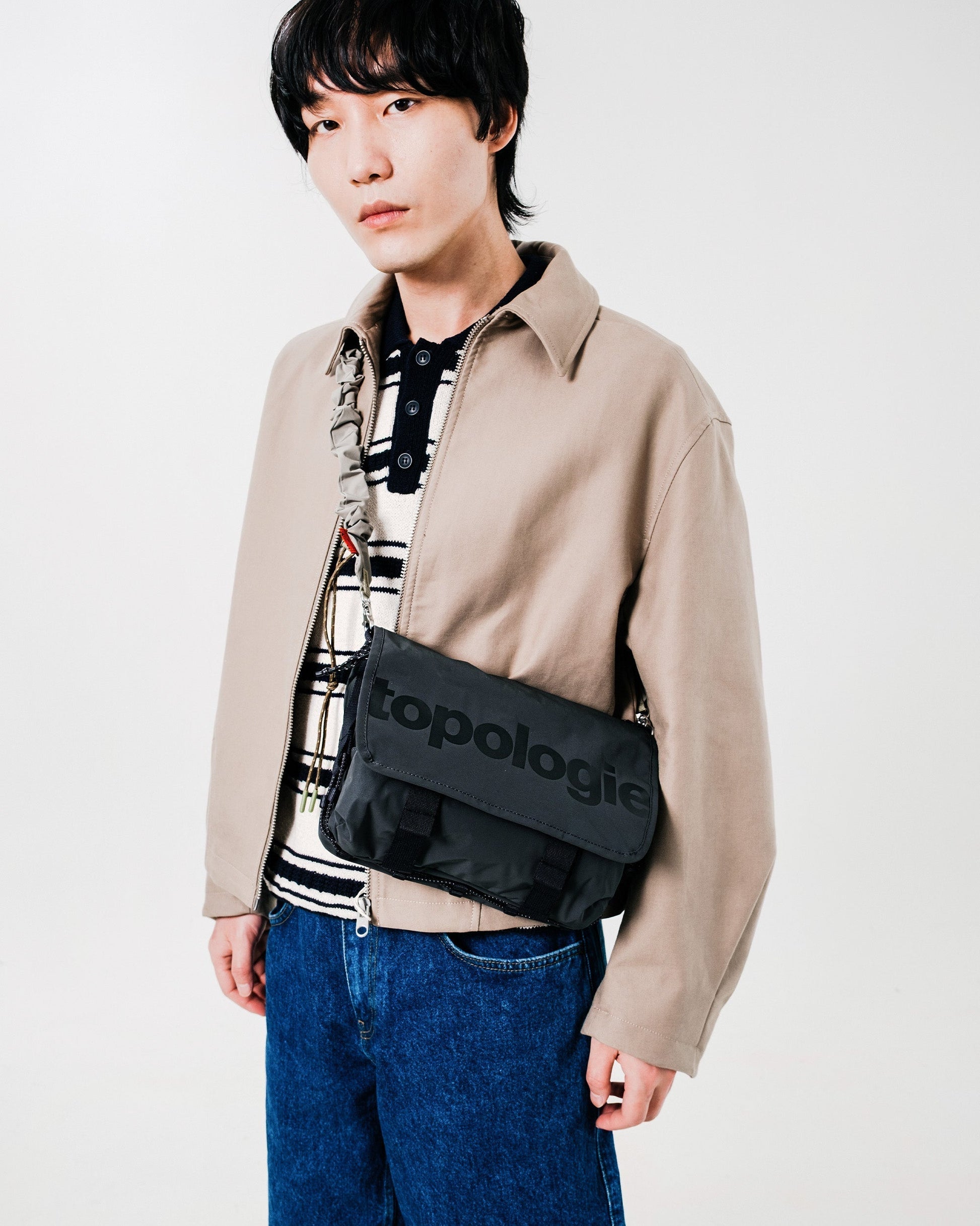 TOPOLOGIE BUNGEE STRAP