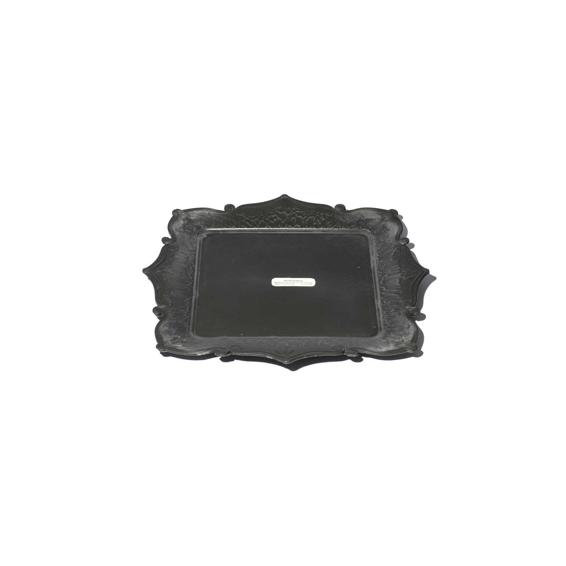 Puebco Decoration Tray / Square — view 3