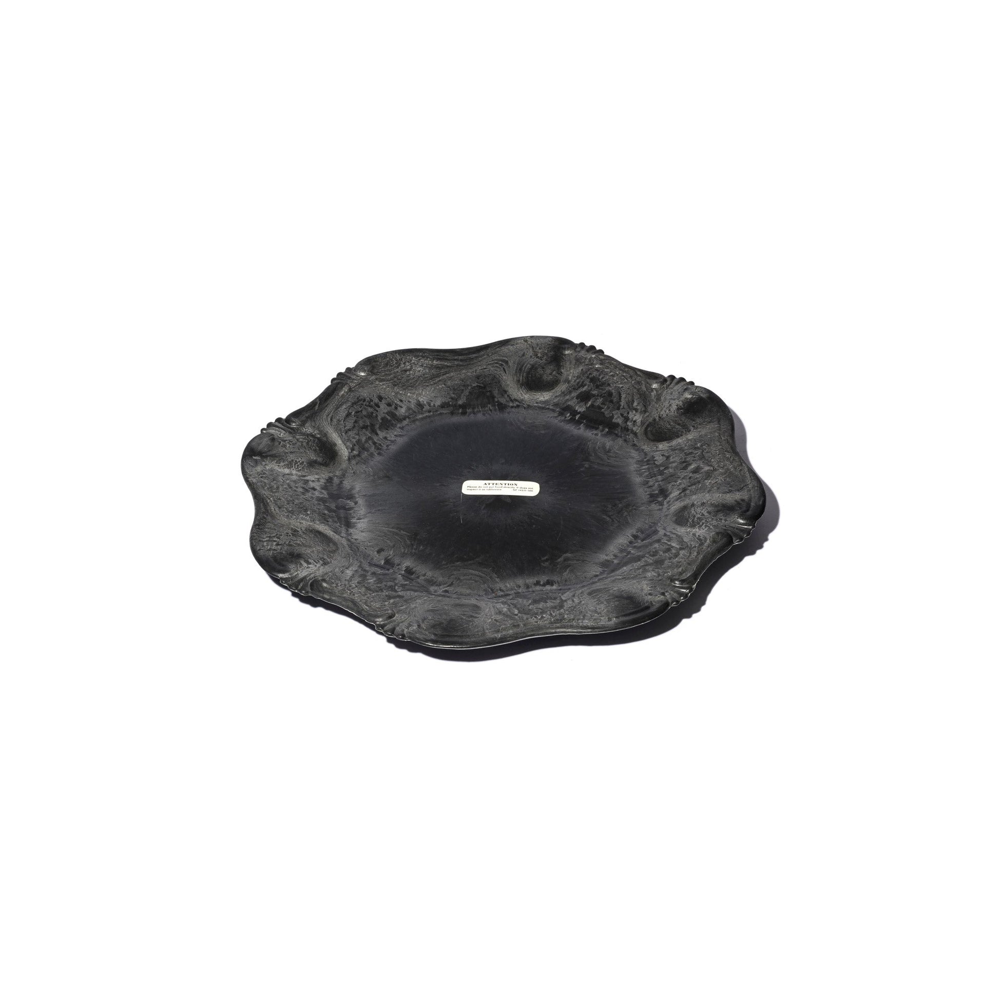 Puebco Decoration Tray / Circle Petal — view 2