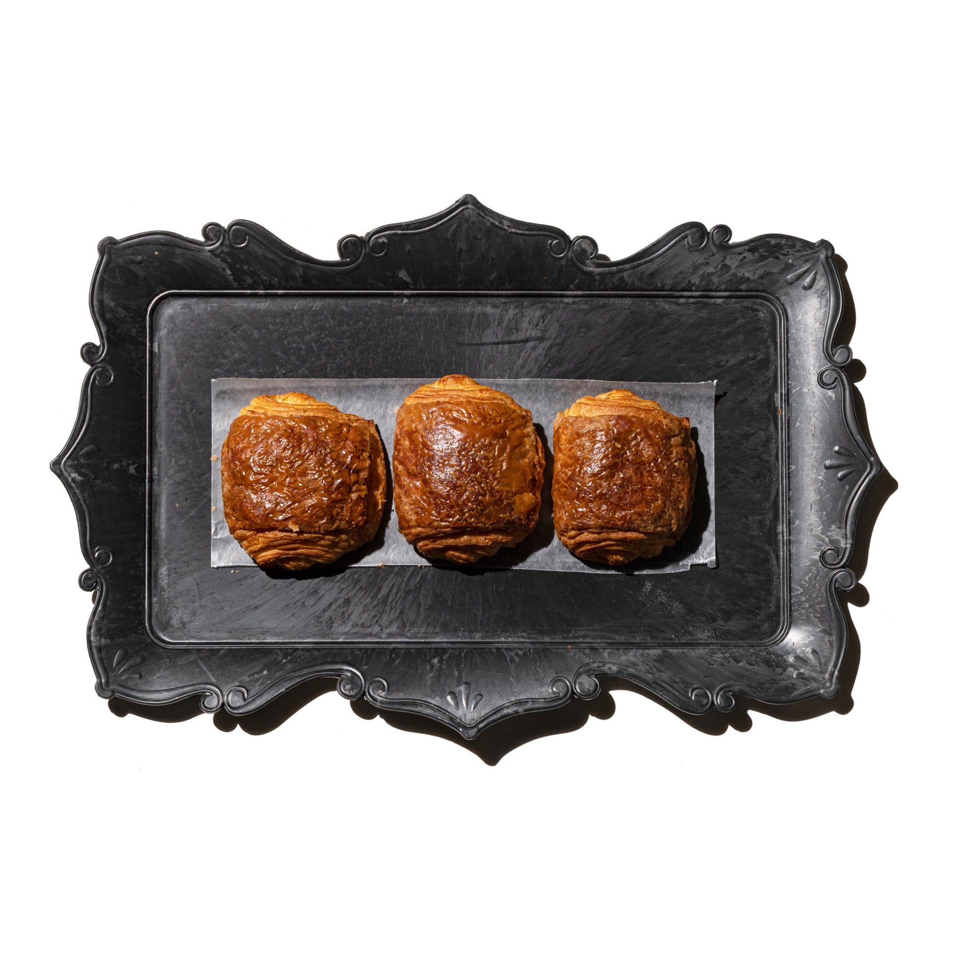 Puebco Decoration Tray / Rectangle — front view