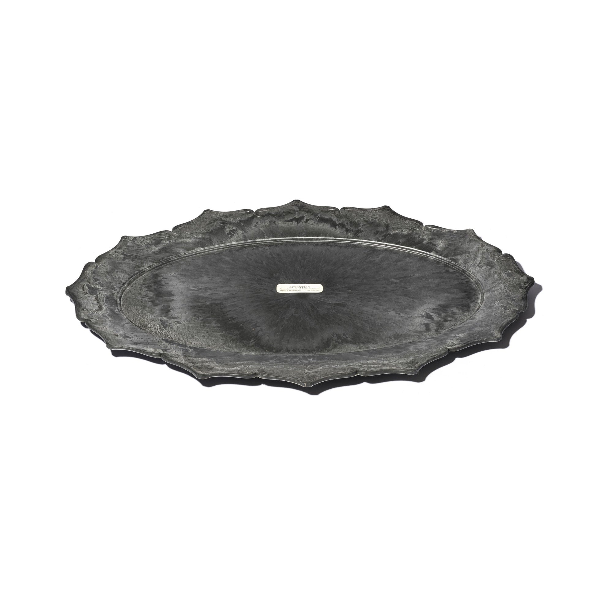 Puebco Decoration Tray / Oval — view 3