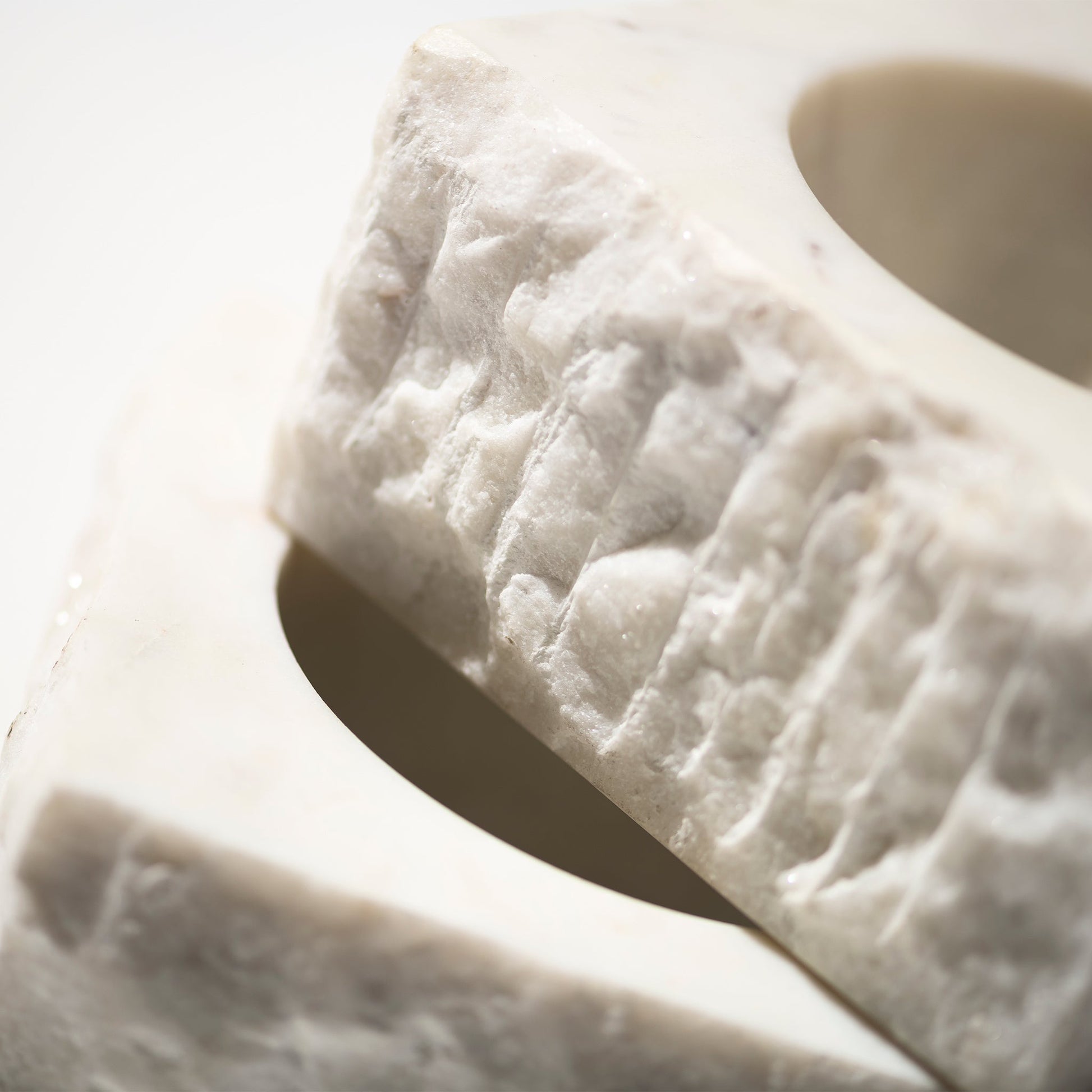 PUEBCO UNFINISHED MARBLE BOWL