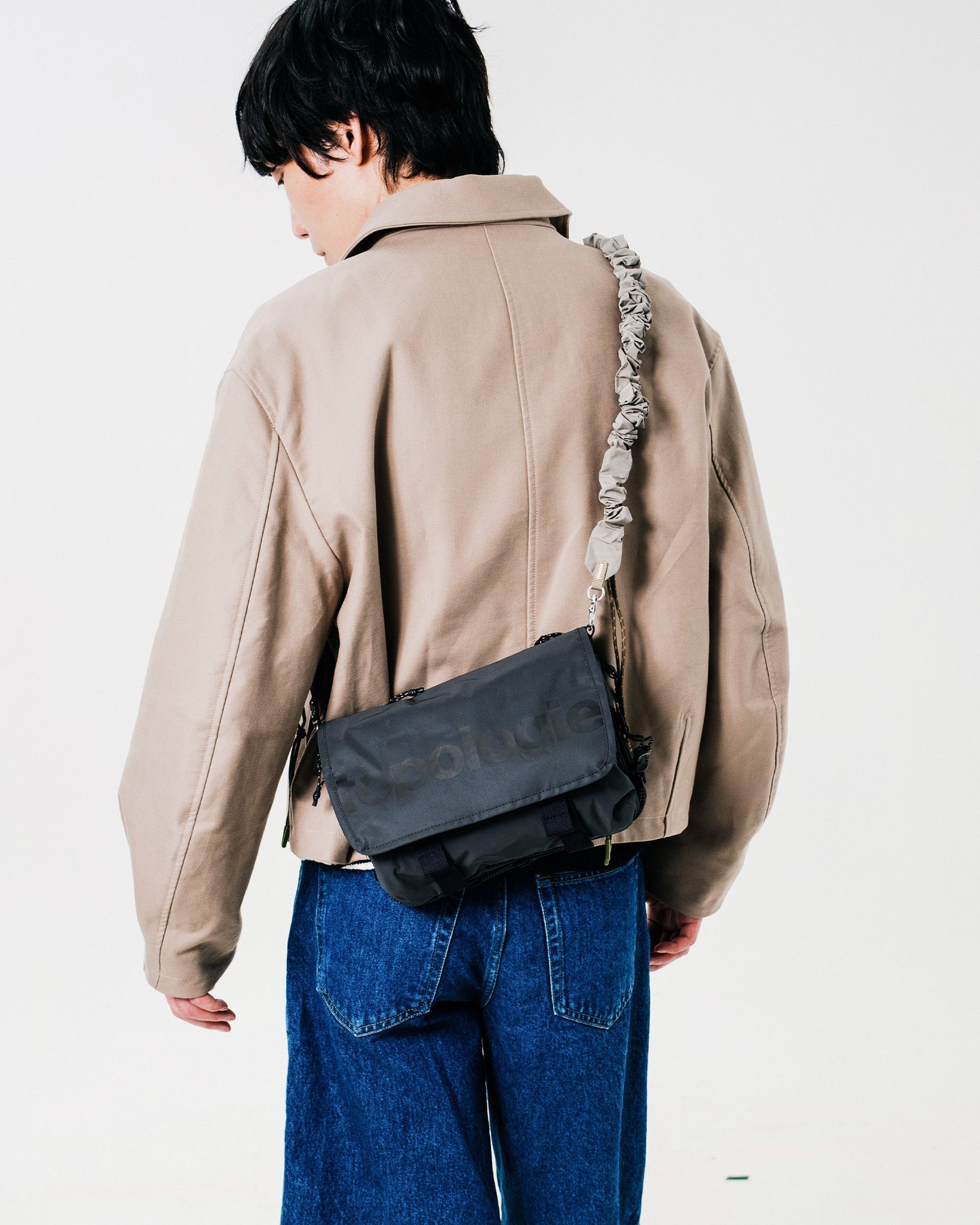 TOPOLOGIE BUNGEE STRAP