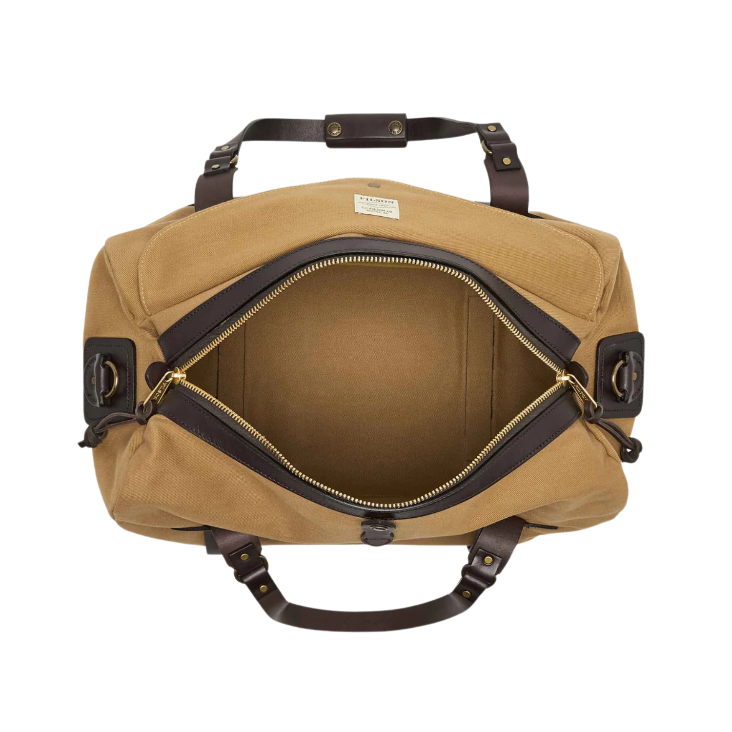 FILSON DUFFLE MEDIUM - TAN