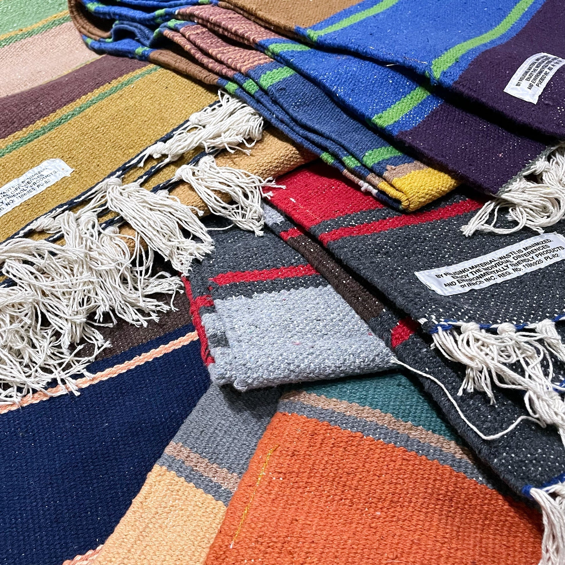 Puebco Beach Rug / Narrow — view 4