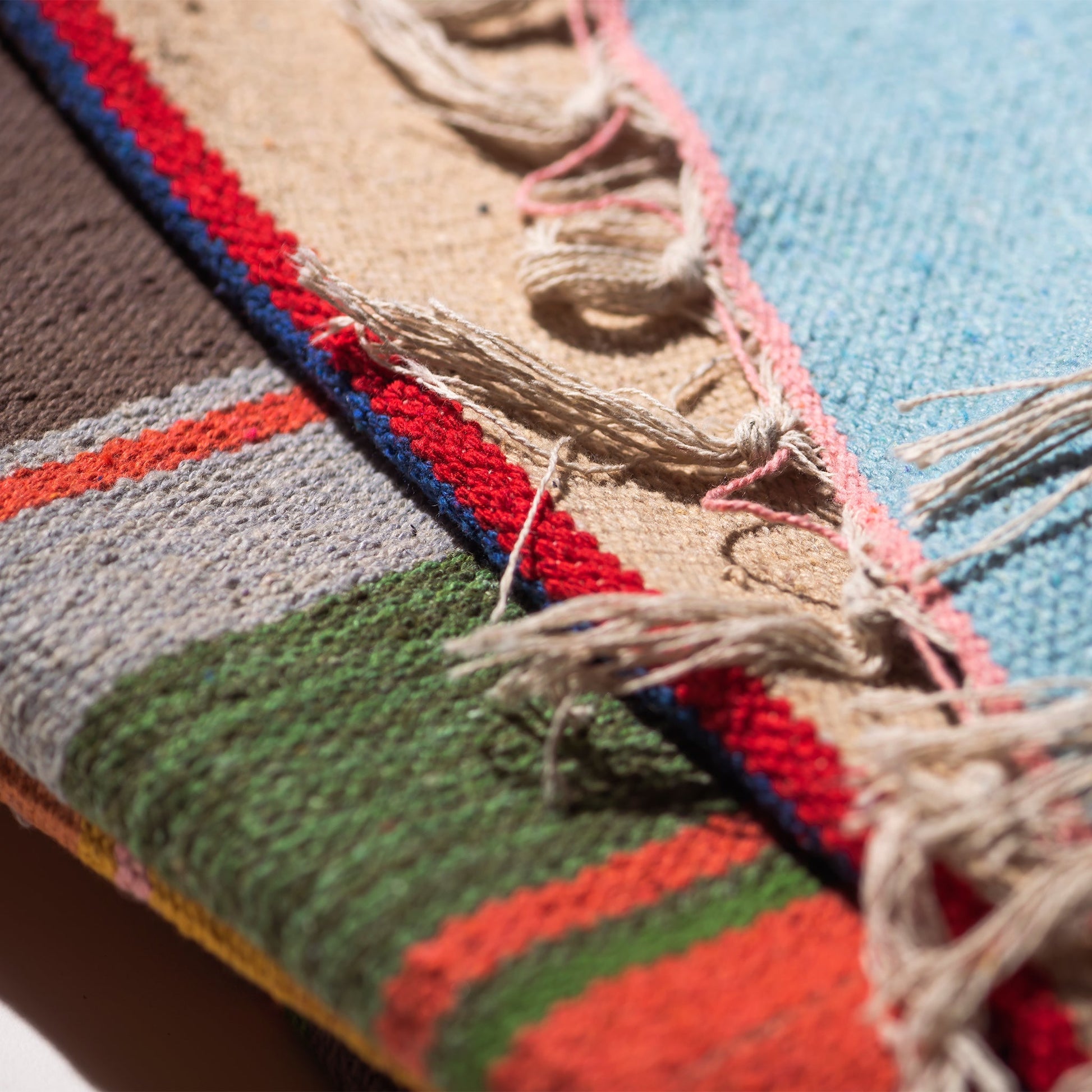 PUEBCO BEACH RUG / Wide