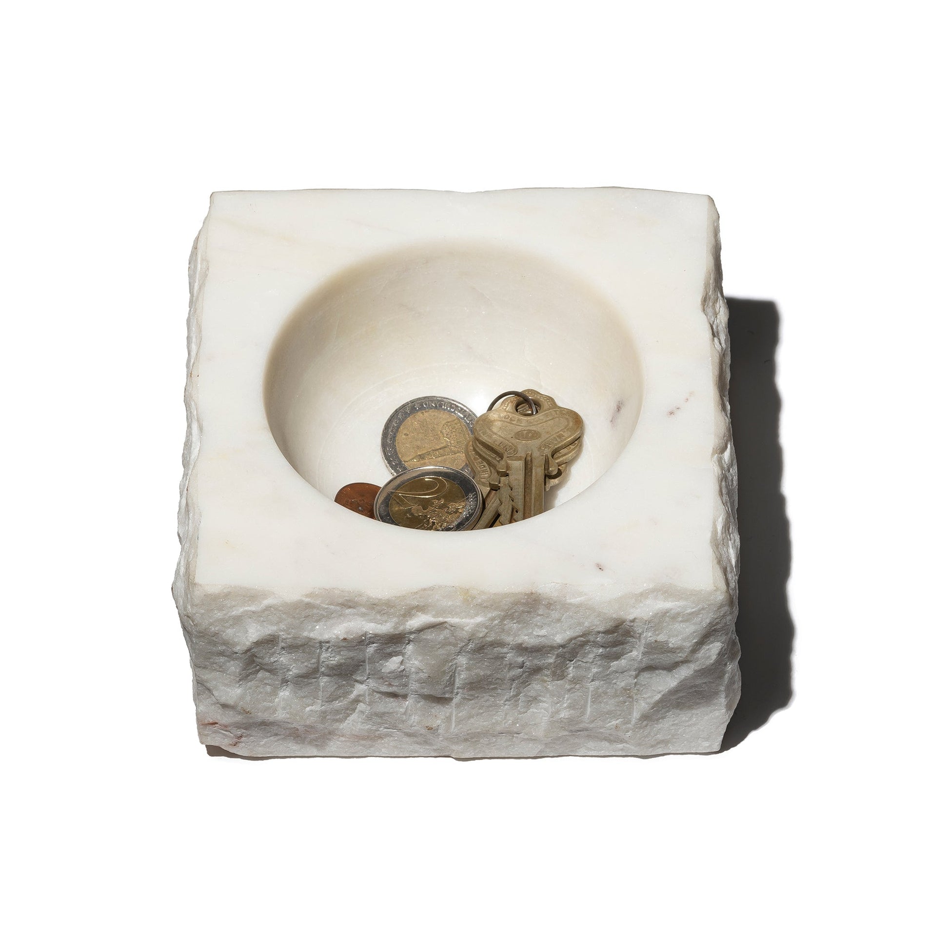 PUEBCO UNFINISHED MARBLE BOWL