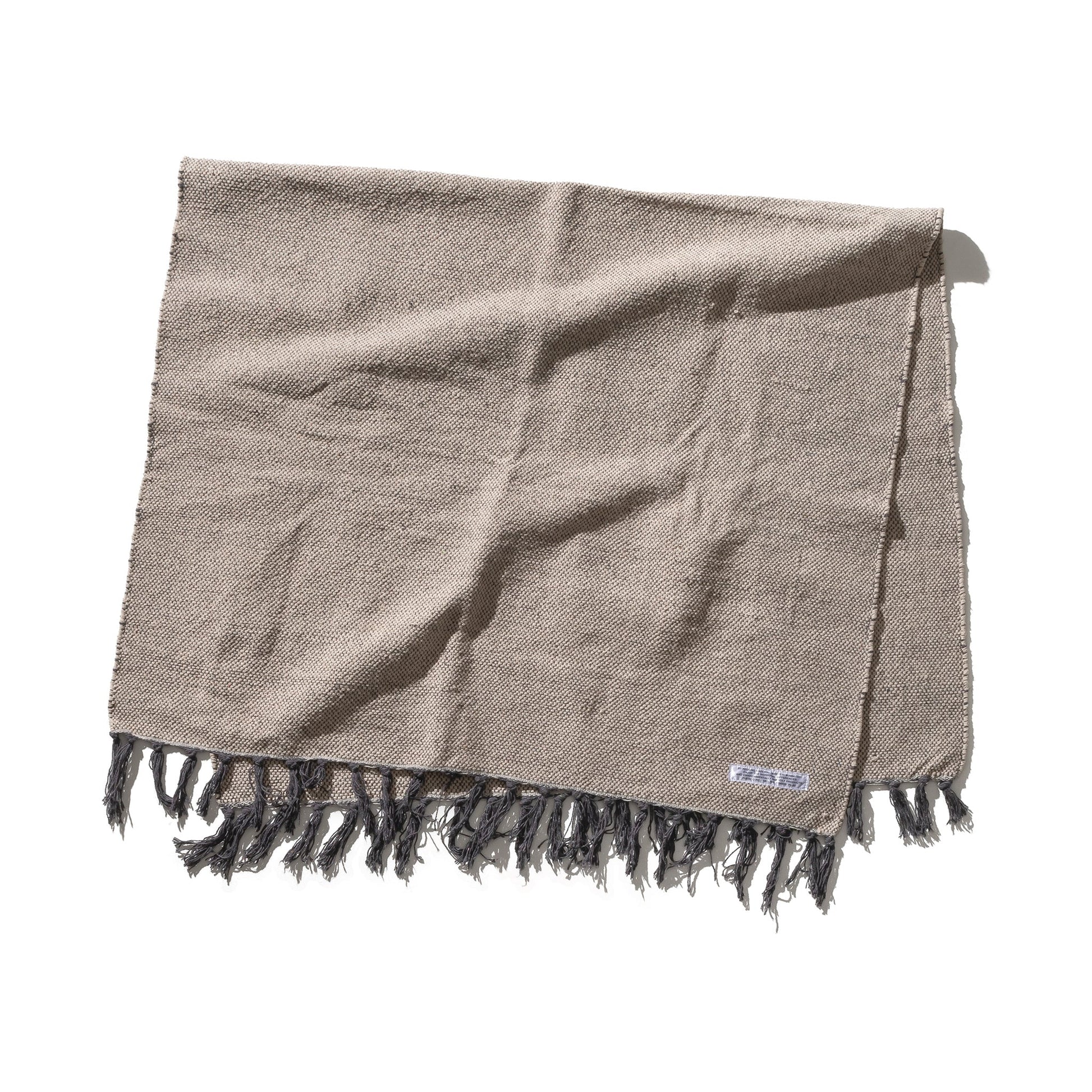 Puebco College Rug / Ivory — view 2