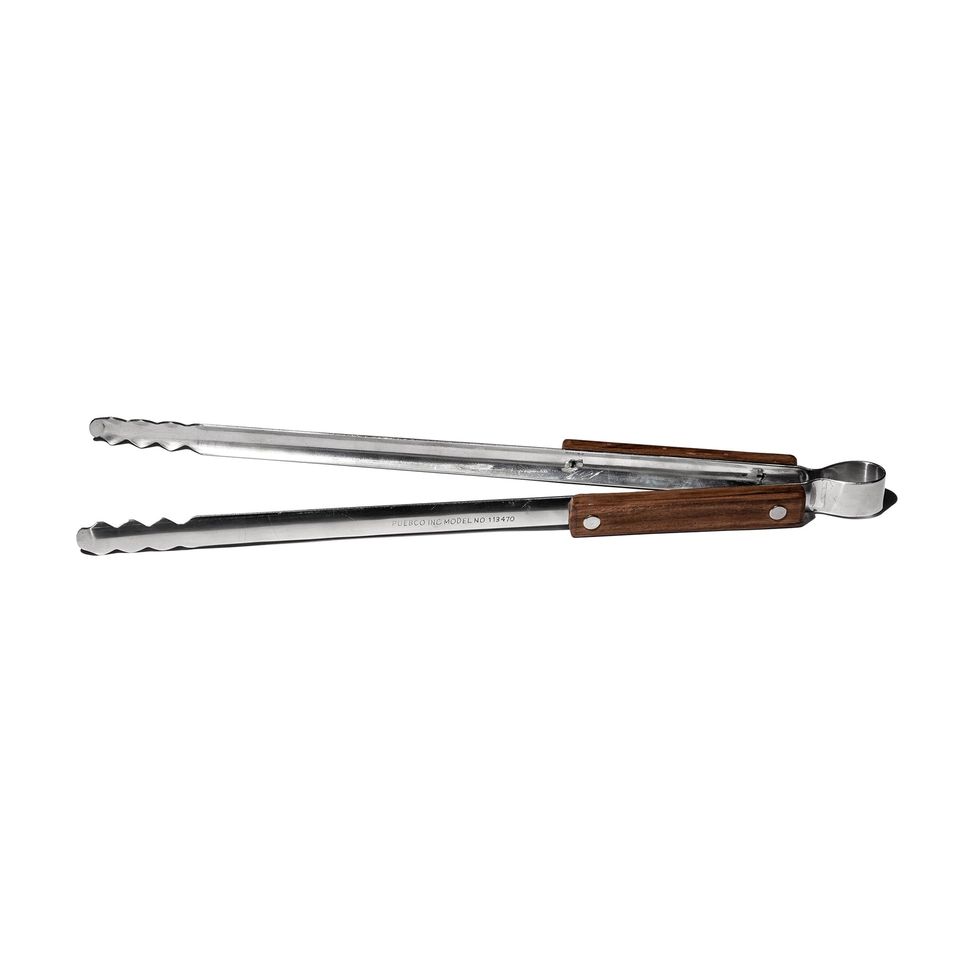 Puebco Fireplace Tongs — view 2