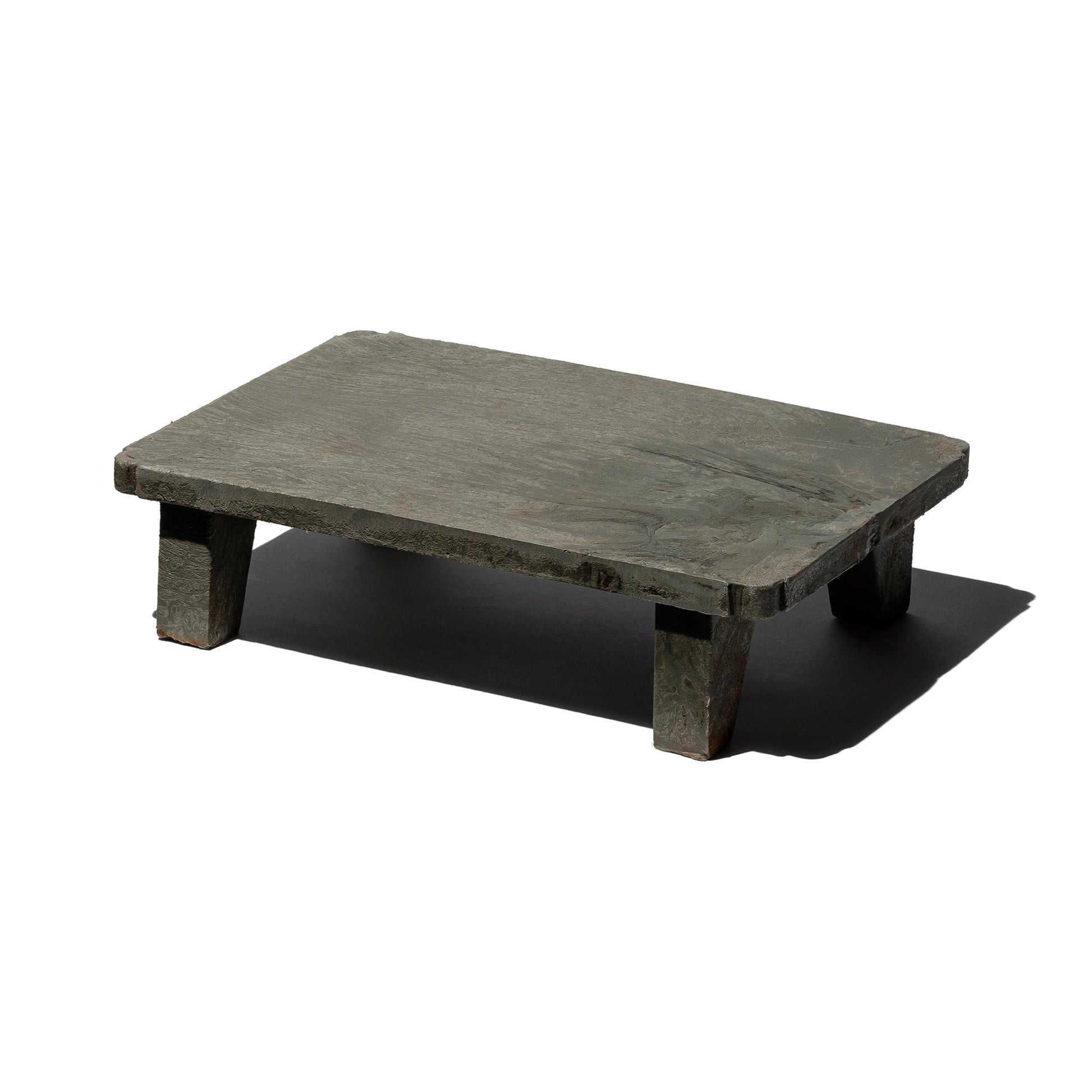 PUEBCO RECYCLED PLASTIC STEP STOOL / Low