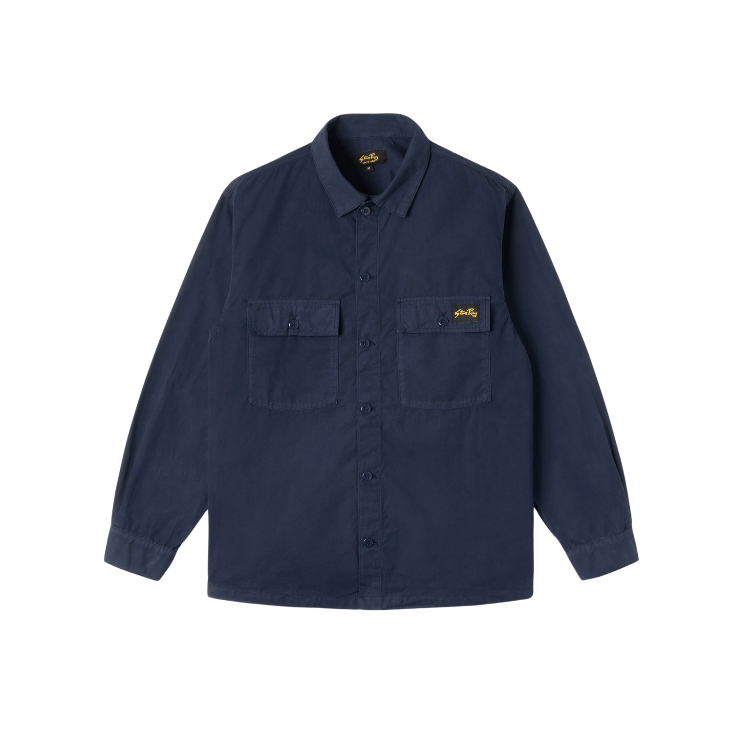 STAN RAY SS CPO SHIRT - NAVY