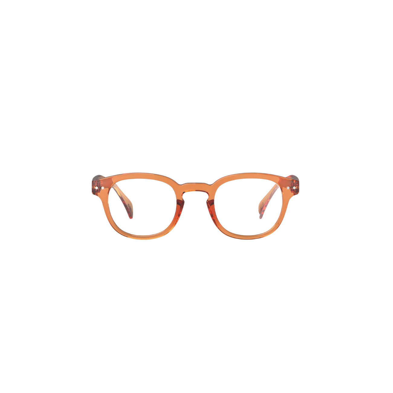 IZIPIZI SUN C ORANGE SMASH PURPLE LENSES - ORANGE SMASH