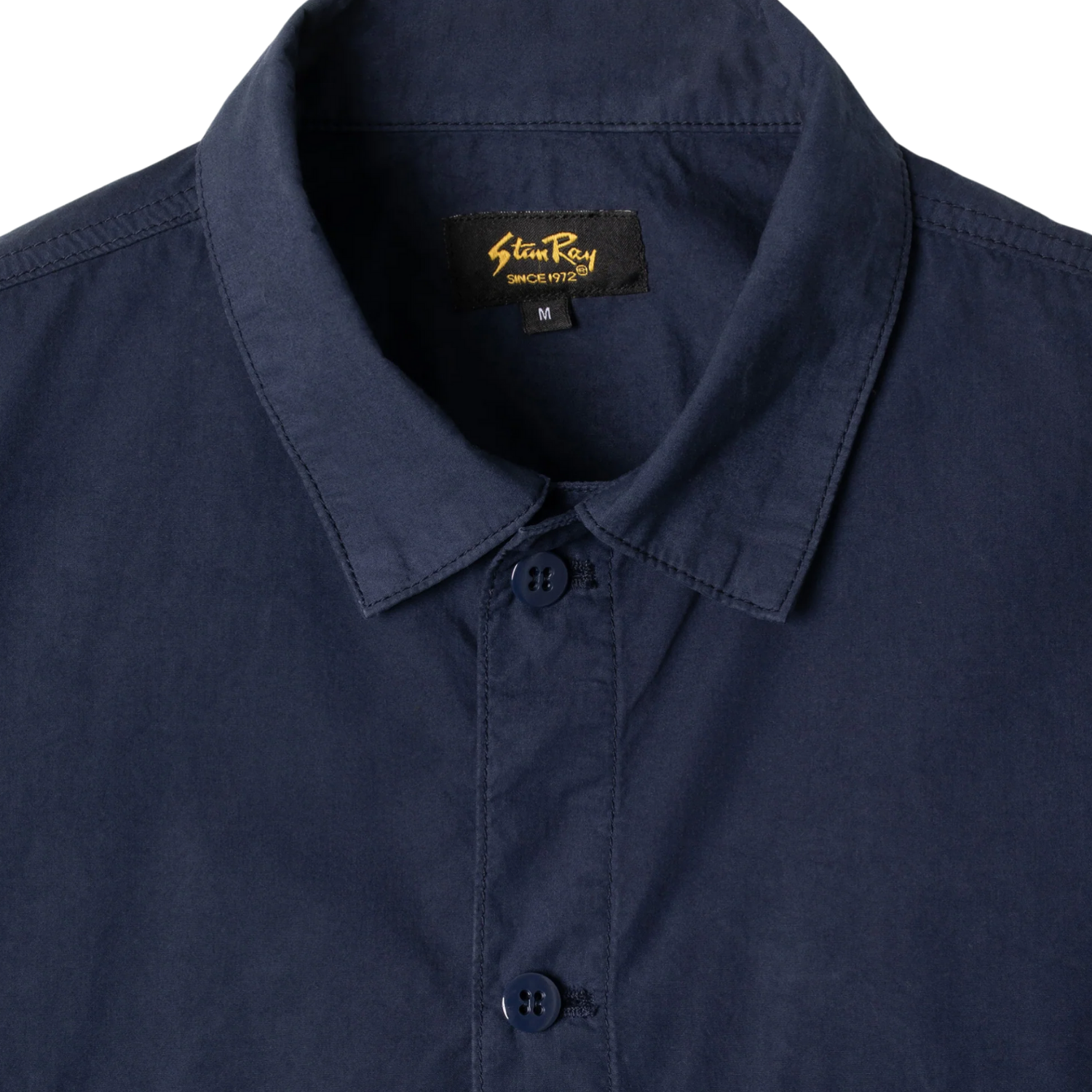 STAN RAY SS CPO SHIRT - NAVY