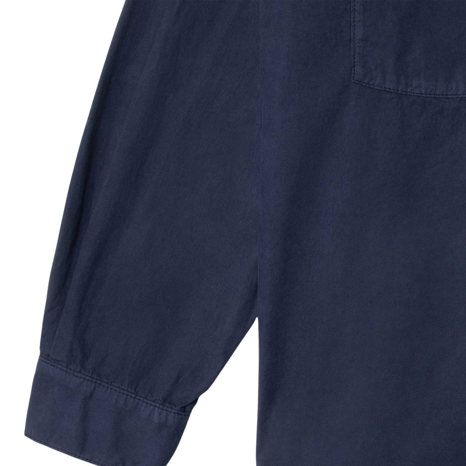 STAN RAY SS CPO SHIRT - NAVY