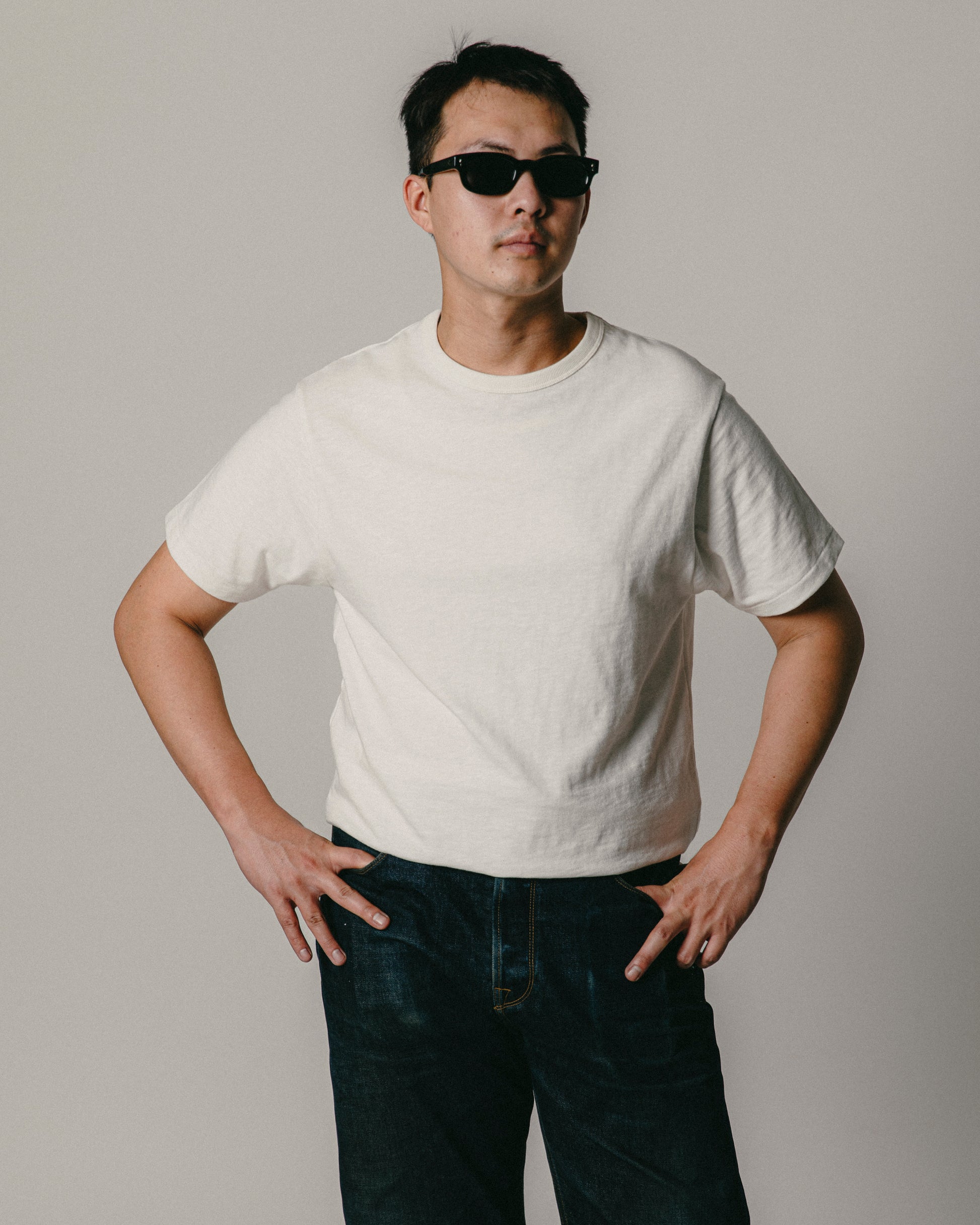 Telluride Stuntwear Tee — White — view 5