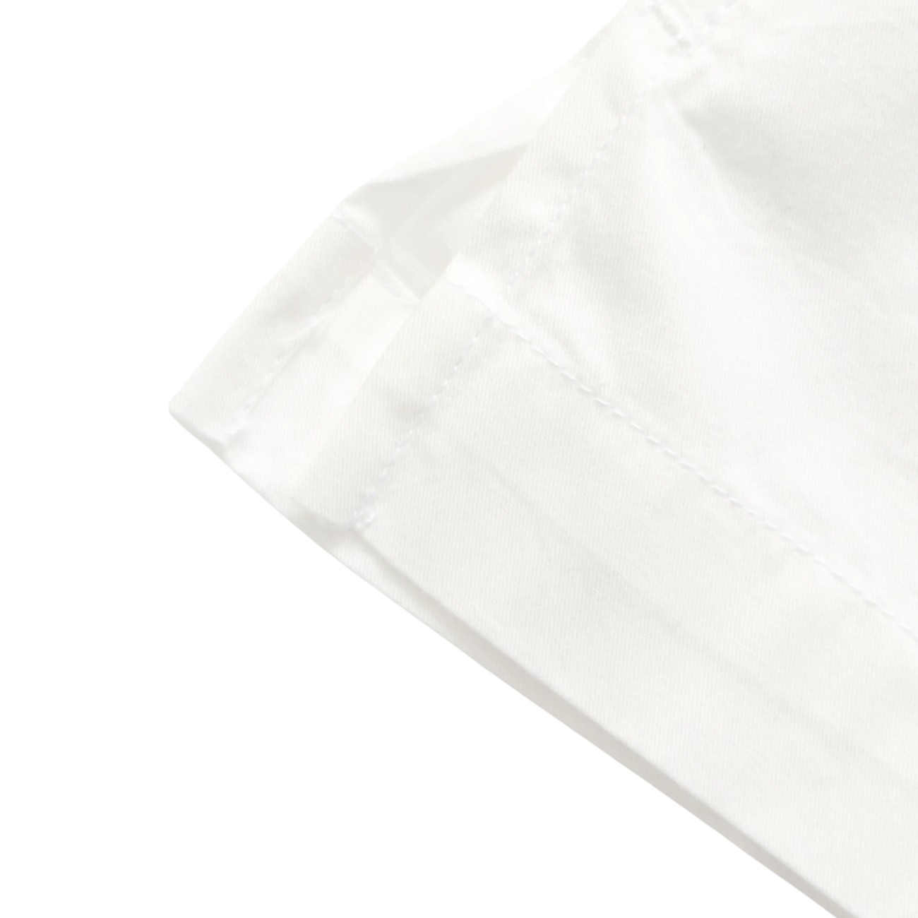 SERVICE WORKS LIGHT TWILL NECESSITIES SHIRT - OFF WHITE