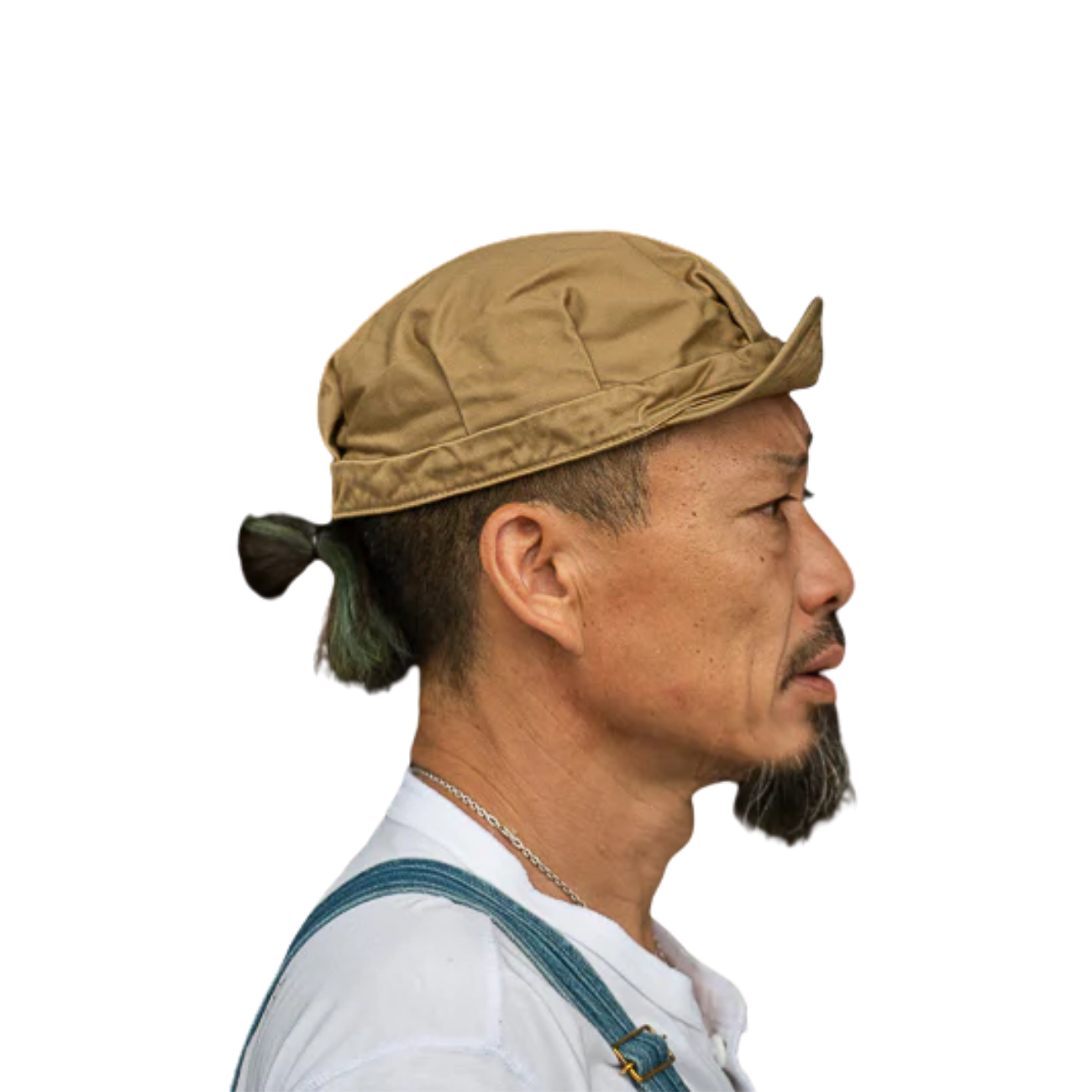 TCB JEANS 40S CAP - INDIGO