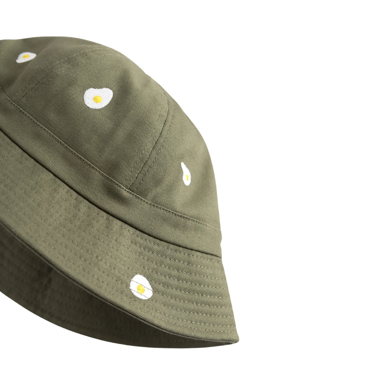 SERVICE WORKS SERVICE FRIED BUCKET HAT - OLIVE