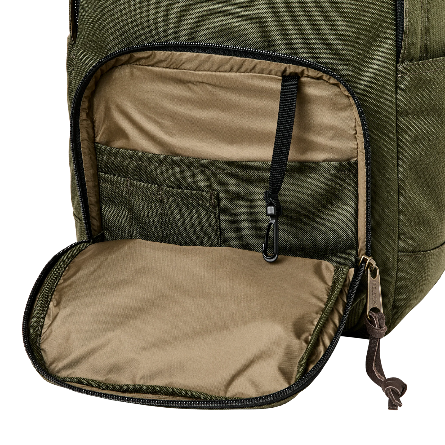 FILSON DRYDEN BACKPACK - OTTER GREEN