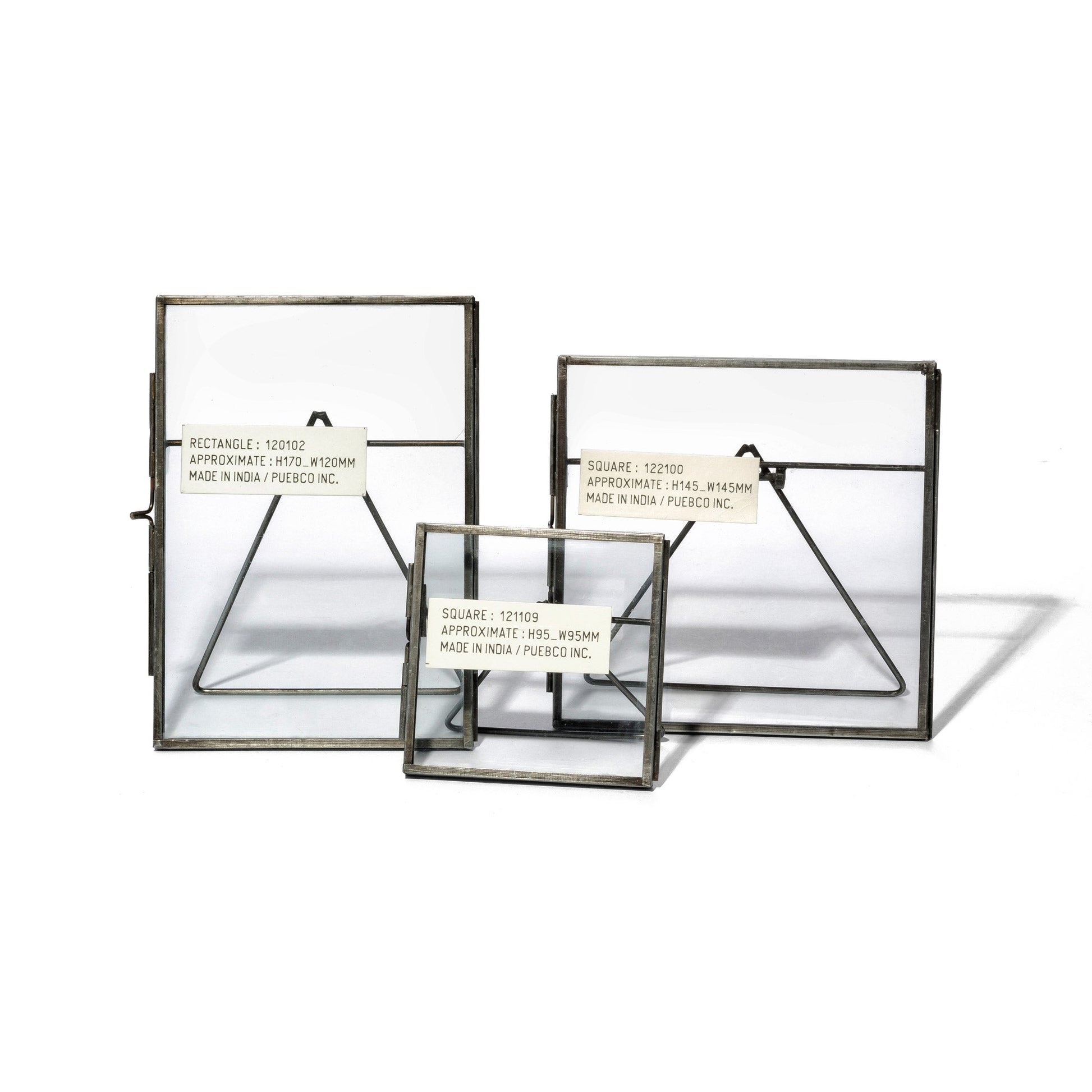 PUEBCO STANDARD FRAME / Square Large