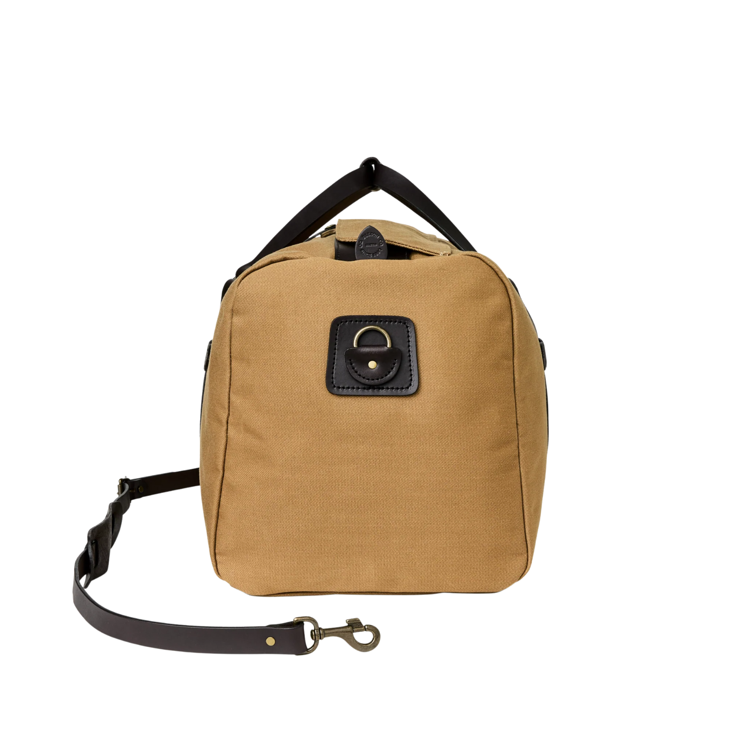 FILSON LARGE DUFFLE - TAN