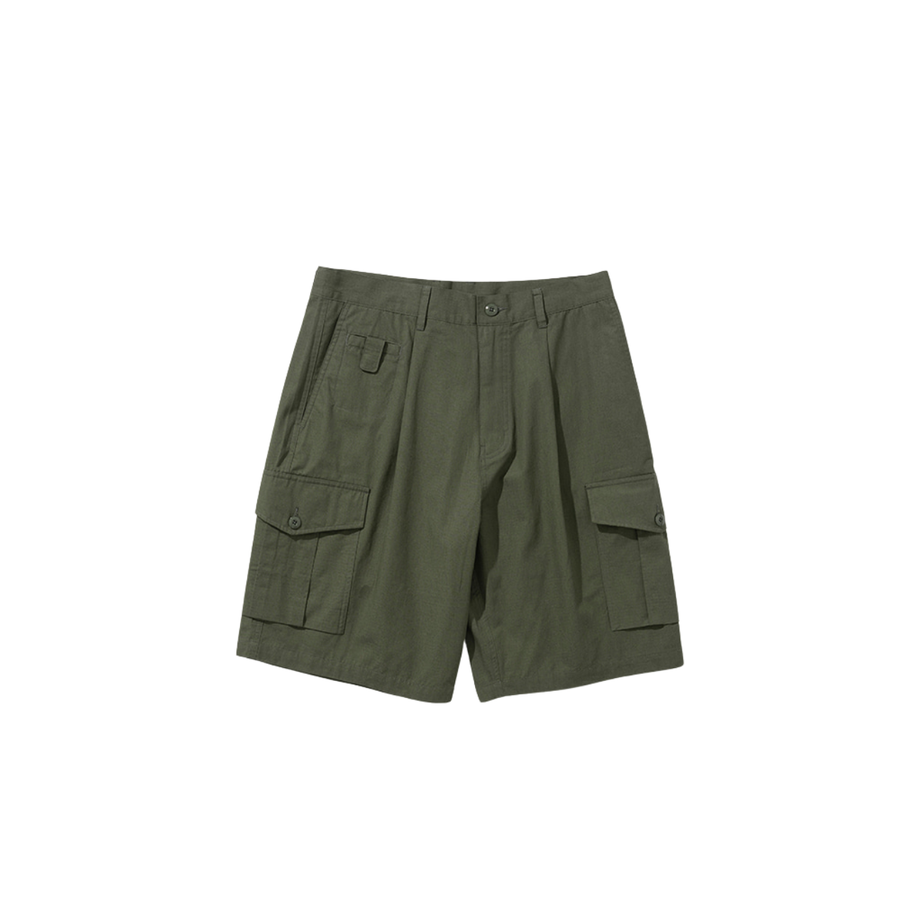 UNIFORM BRIDGE BDU SHORT PANTS - OLIVE