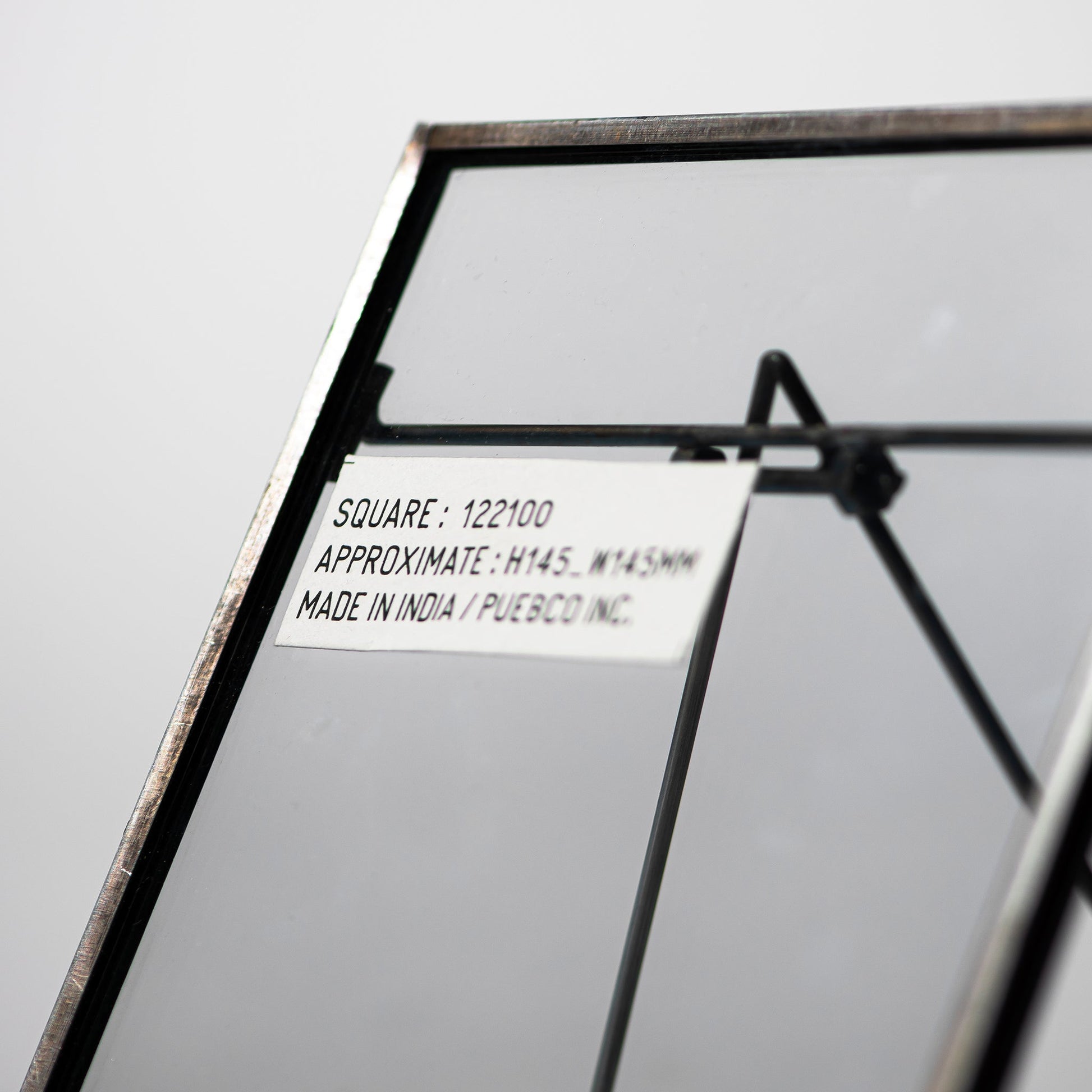 PUEBCO STANDARD FRAME / Square Small