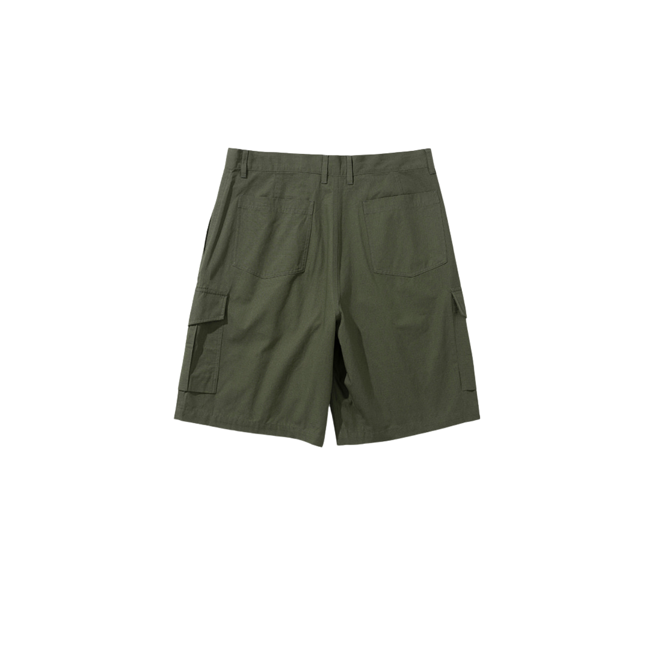 UNIFORM BRIDGE BDU SHORT PANTS - OLIVE