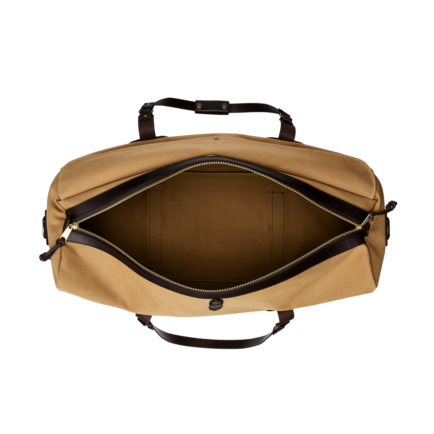 FILSON LARGE DUFFLE - TAN