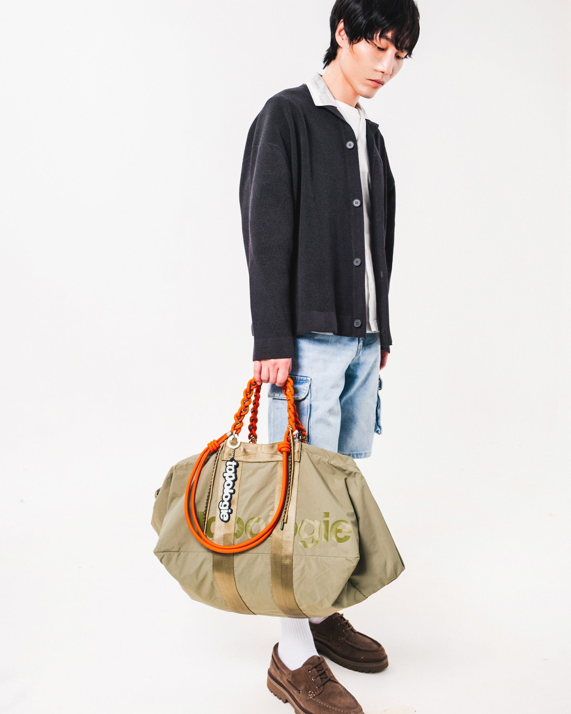 TOPOLOGIE 8.0MM BRAIDED O-ROPE