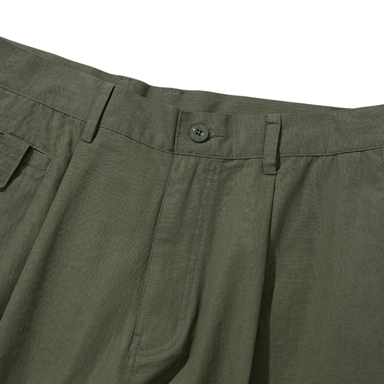 UNIFORM BRIDGE BDU SHORT PANTS - OLIVE
