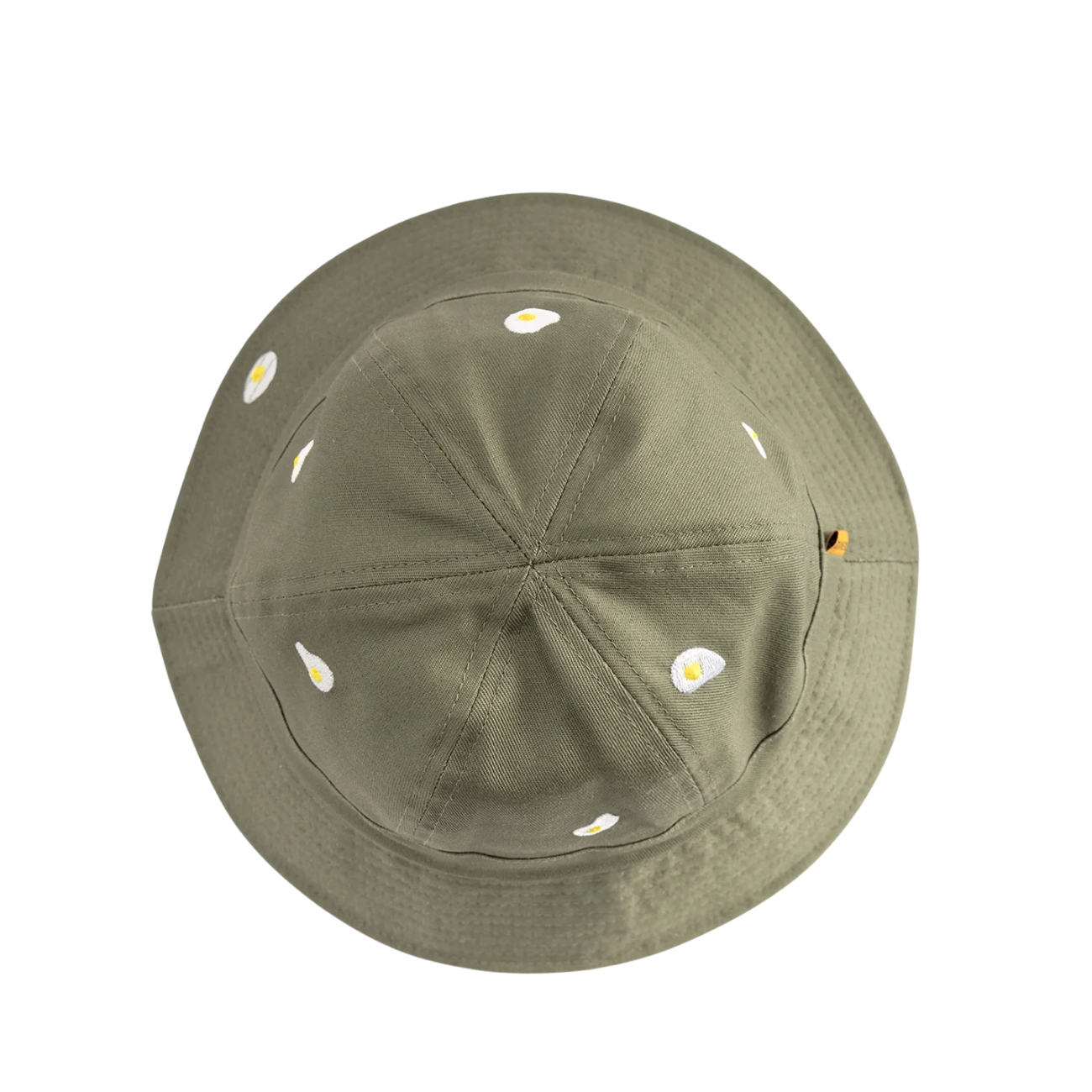 SERVICE WORKS SERVICE FRIED BUCKET HAT - OLIVE