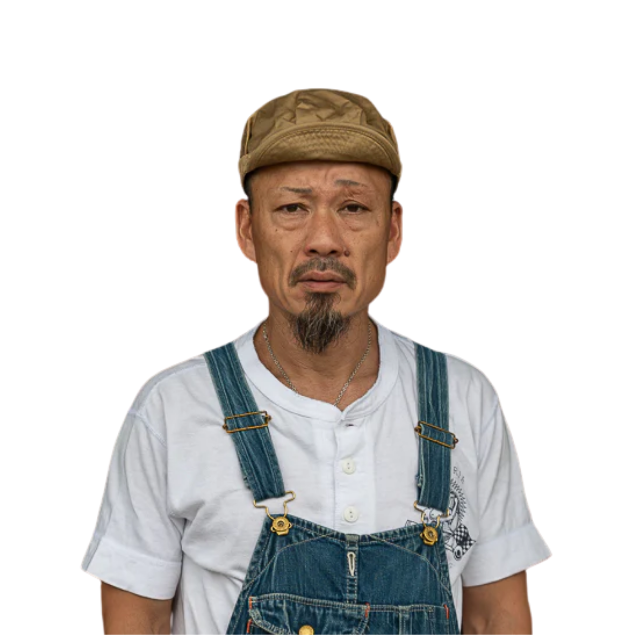 TCB JEANS 40S CAP - INDIGO