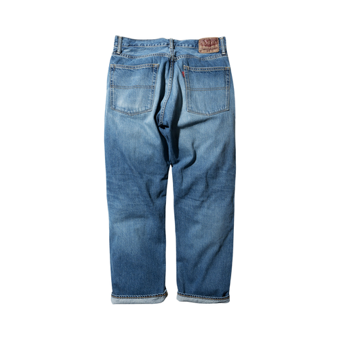BIG JOHN M102SL (AW) VINTAGE 60S CLASSIC STRAIGHT FIT - ANTIQUE WASH
