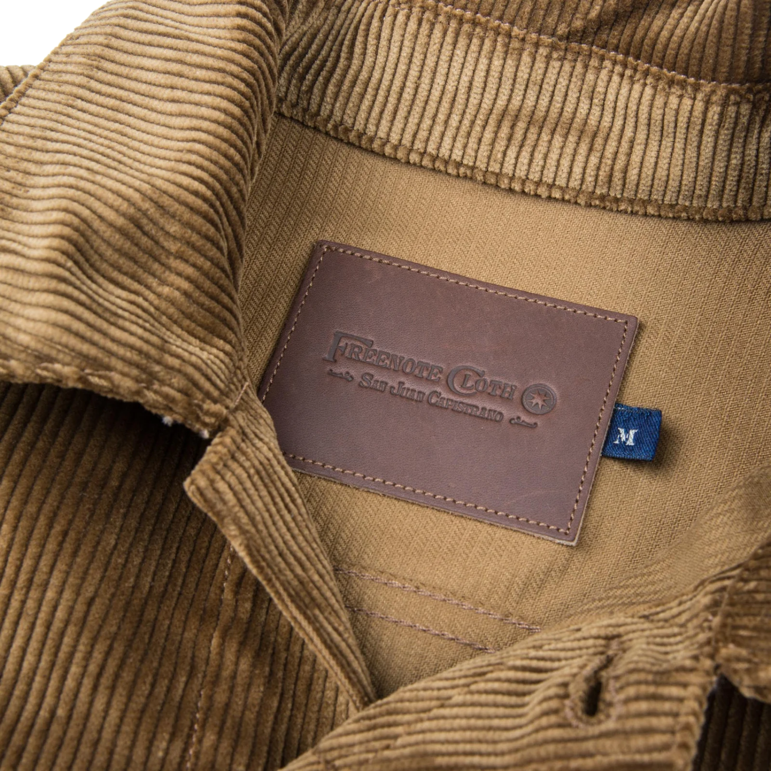 FREENOTE CD-1 GOLD CORDUROY - GOLD CORDUROY