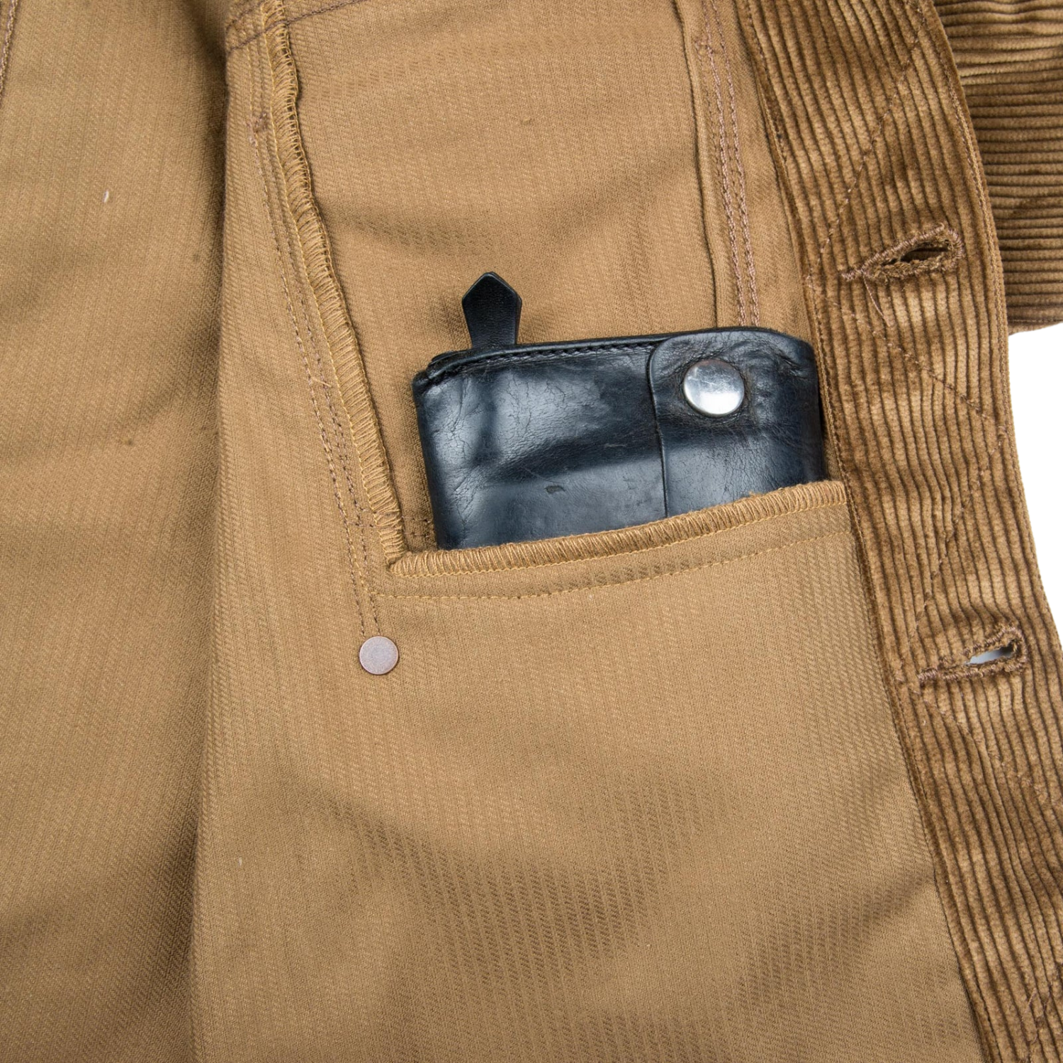 FREENOTE CD-1 GOLD CORDUROY - GOLD CORDUROY