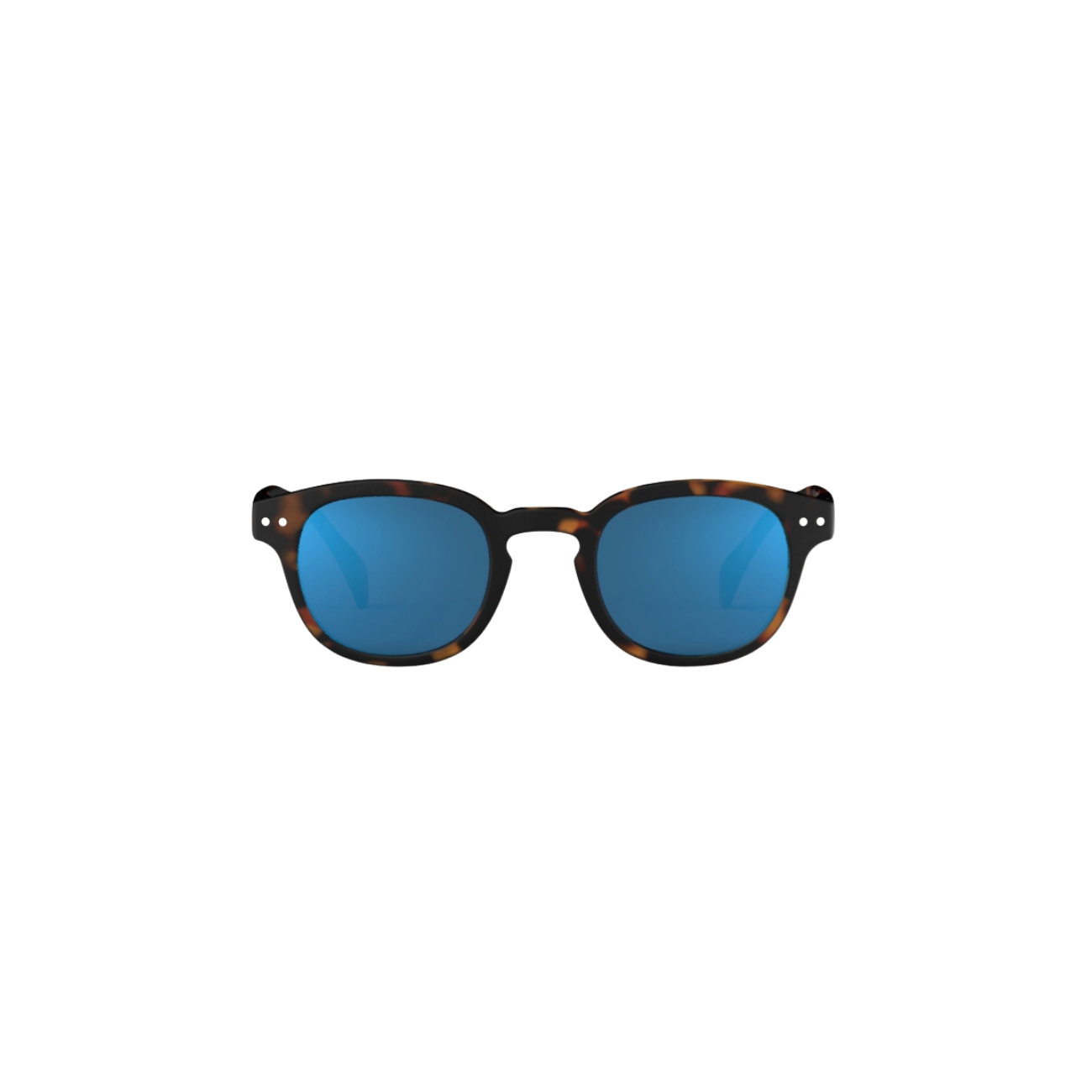 IZIPIZI SUN C TORTOISE MIRROR - TORTOISE