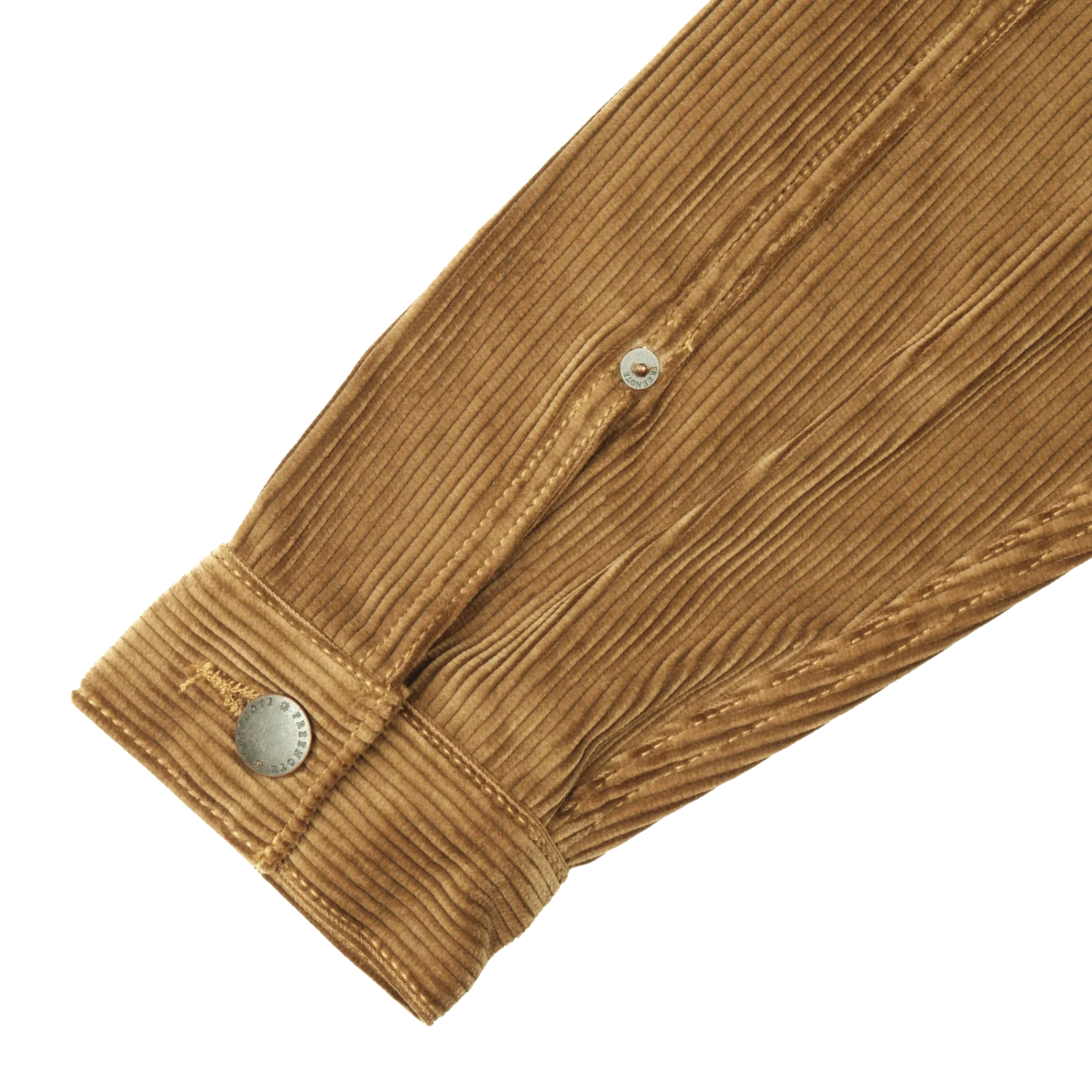 FREENOTE CD-1 GOLD CORDUROY - GOLD CORDUROY