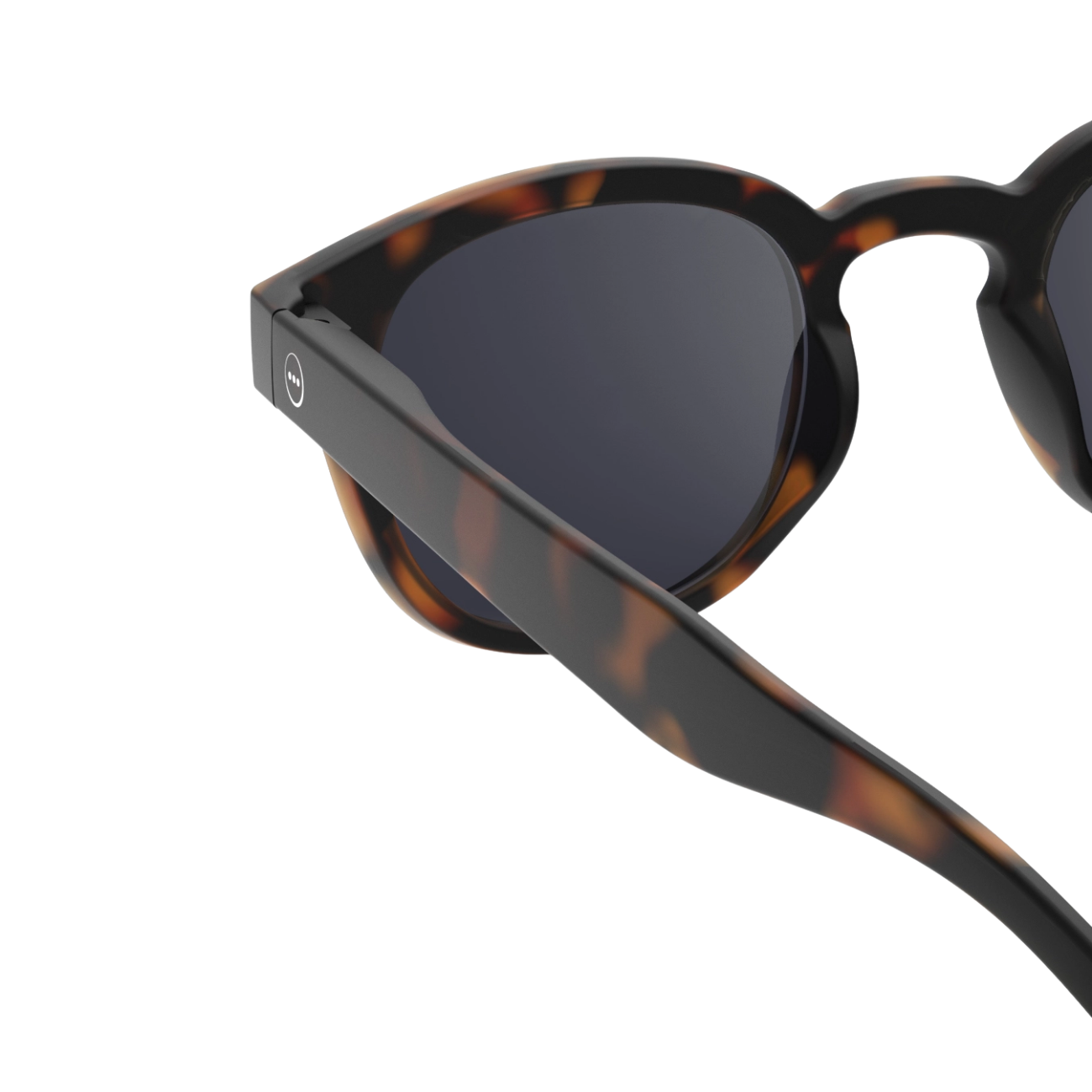 IZIPIZI SUN C TORTOISE MIRROR - TORTOISE