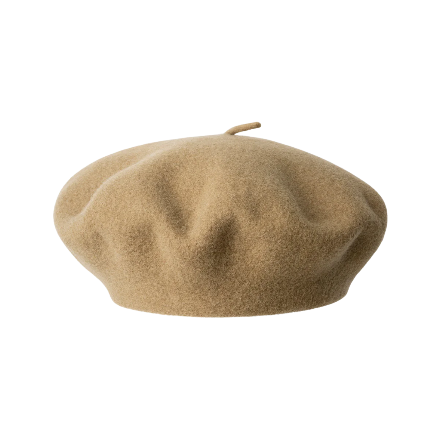 KANGOL MODELAINE BERET - CAMEL