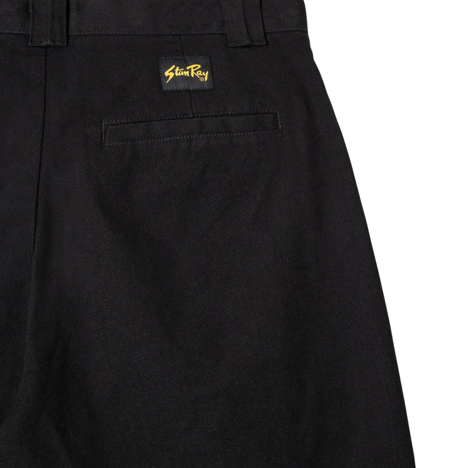 STAN RAY A SHORT - WASHED BLACK