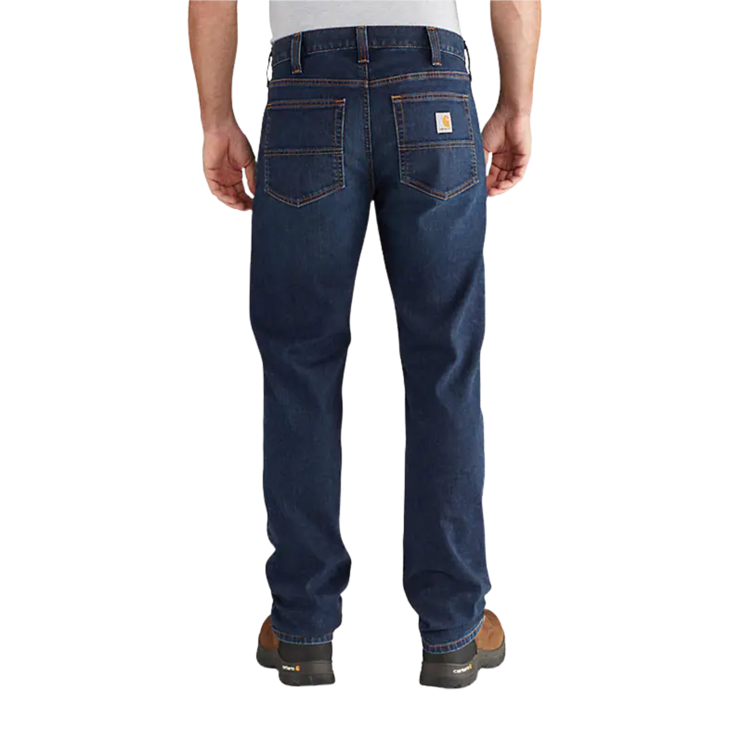 CARHARTT RUGGED FLEX RELAXED FIT 5-POCKET JEAN - SUPERIOR