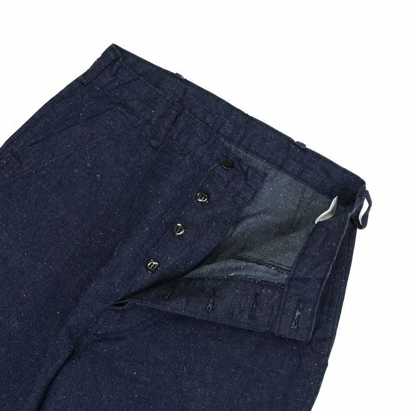 TCB Jeans Seamens Trousers — One Wash — view 4