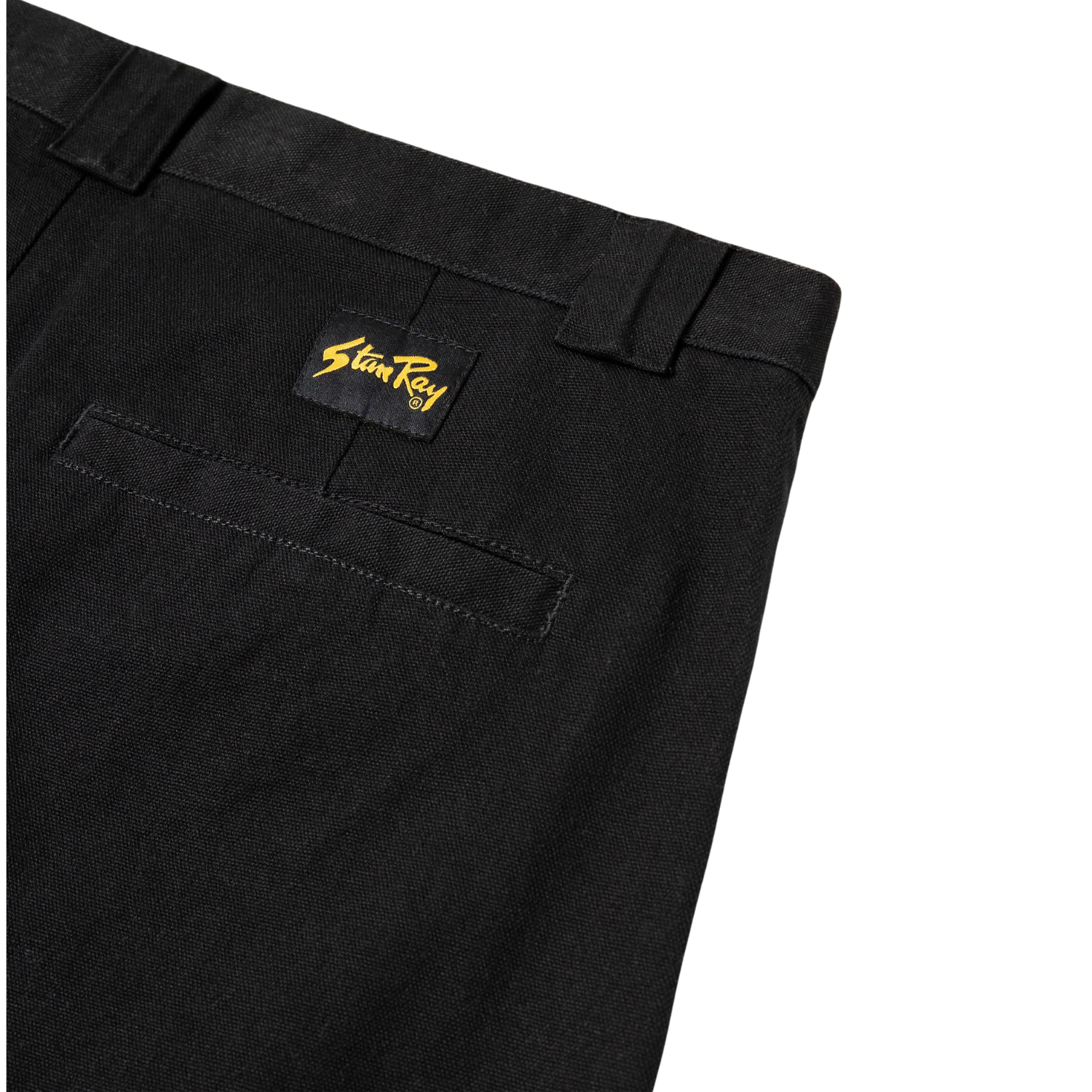 STAN RAY A SHORT - WASHED BLACK