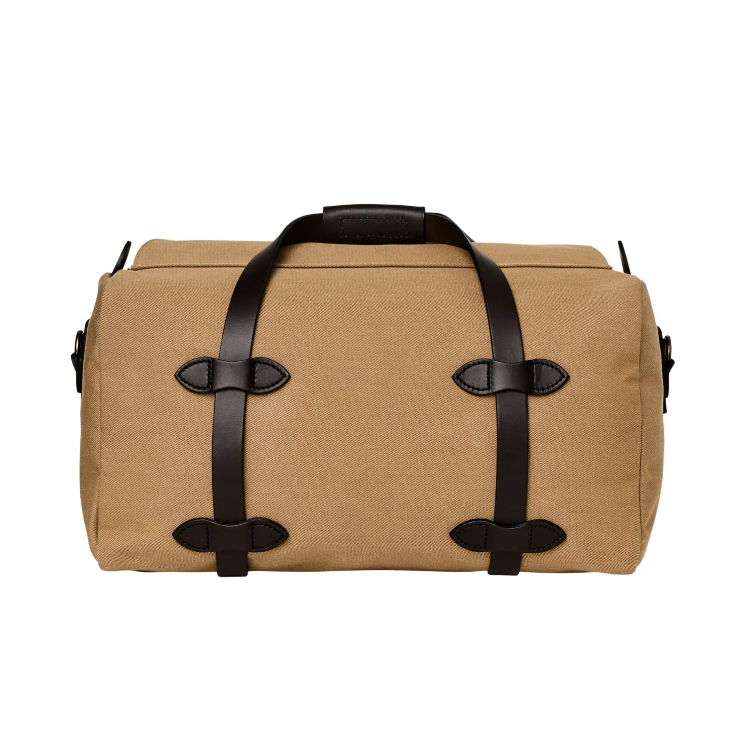 Filson Small Duffle Bag — Tan — view 2