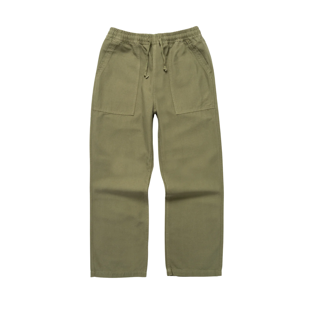 SERVICE WORKS CANVAS CHEF PANT - OLIVE