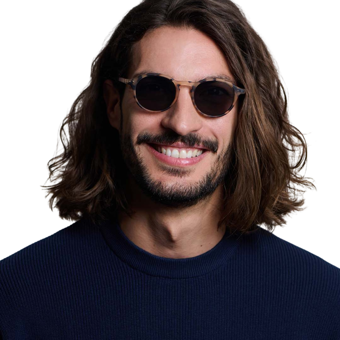 IZIPIZI SUN D LIGHT TORTOISE - LIGHT TORTOISE