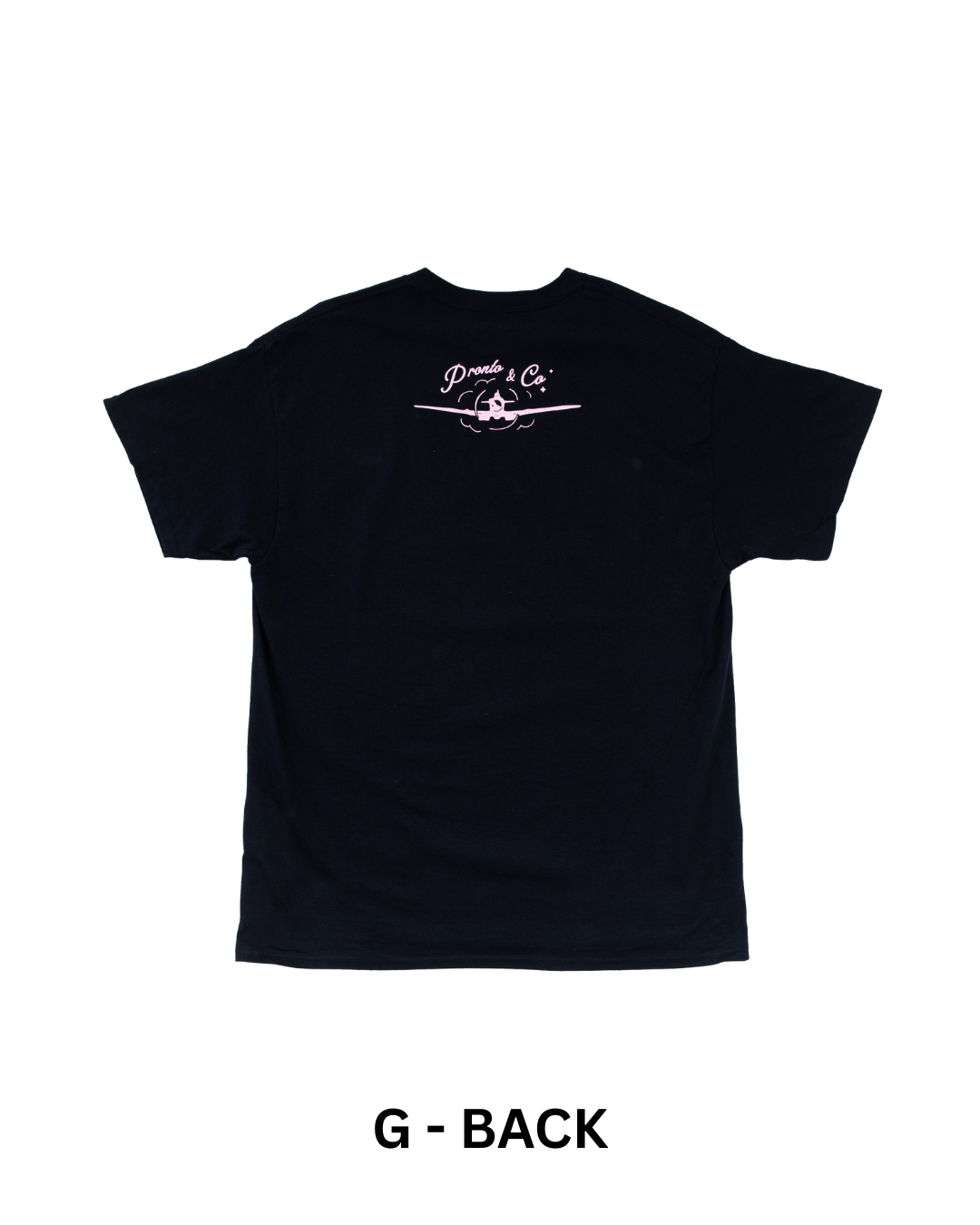 PRONTO&CO. 20TH ANNIVERSARY TEE - BLIND BOX Drop 2