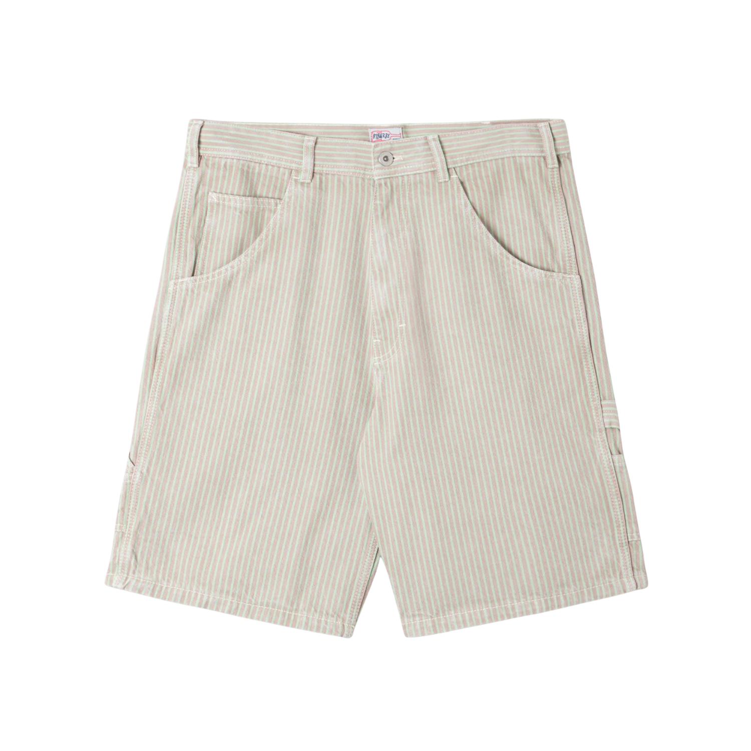 STAN RAY BIG JOB SHORT - QUIET GREEN HICKORY