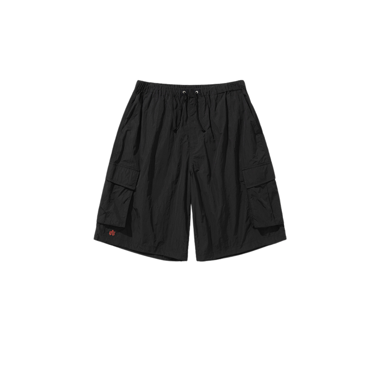 UNIFORM BRIDGE AE M51 SHORT PANTS - BLACK